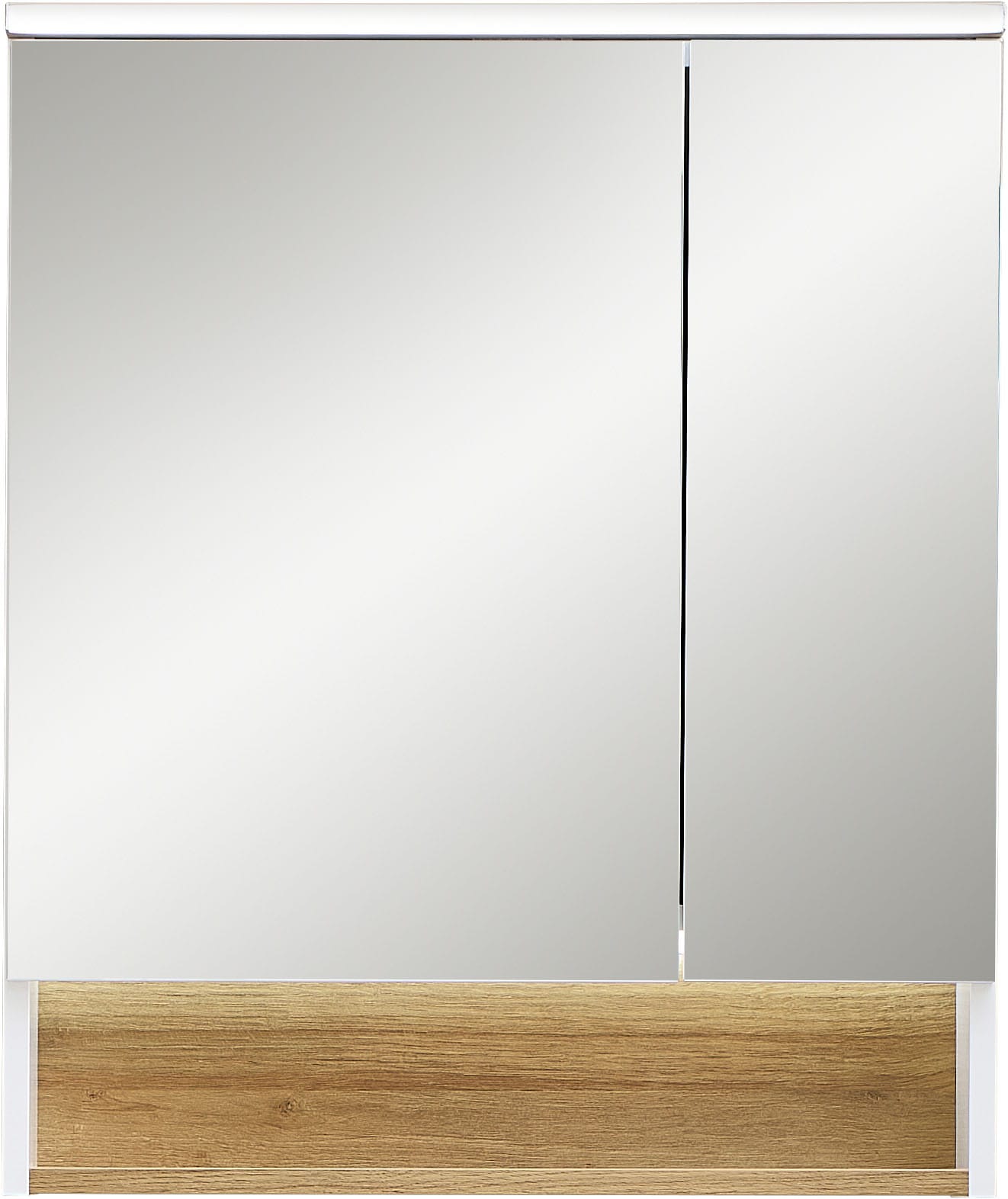 Saphir Badmöbel-Set »4-teilig, mit Soft-Close Türen« Set, 5 Stk. tlg.