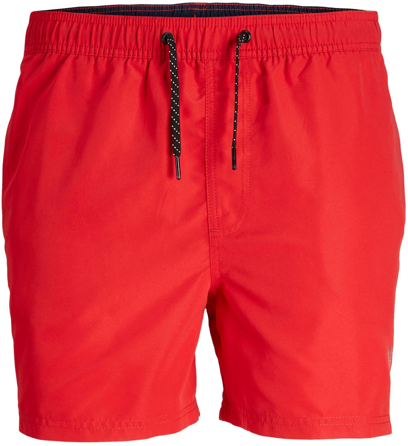 4. Bild von Jack & Jones Badeshorts »JPSTFIJI JJSWIM SOLID SN LY«