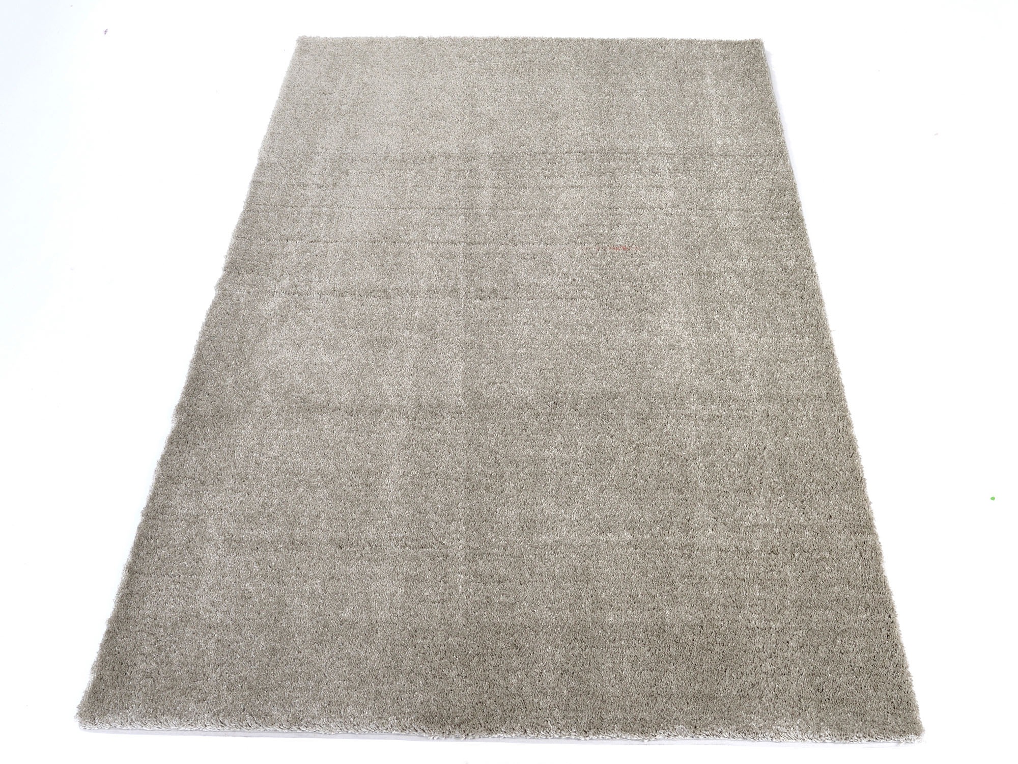 GALLERY M branded by Musterring Hochflor-Teppich »Solo«, rechteckig, 30 mm Höhe, besonders weich durch Microfaser, Wohnzimmer