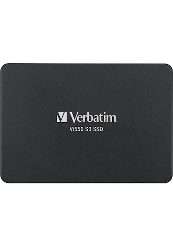 Verbatim interne SSD »Vi550 S3«, 2,5 Zoll kaufen