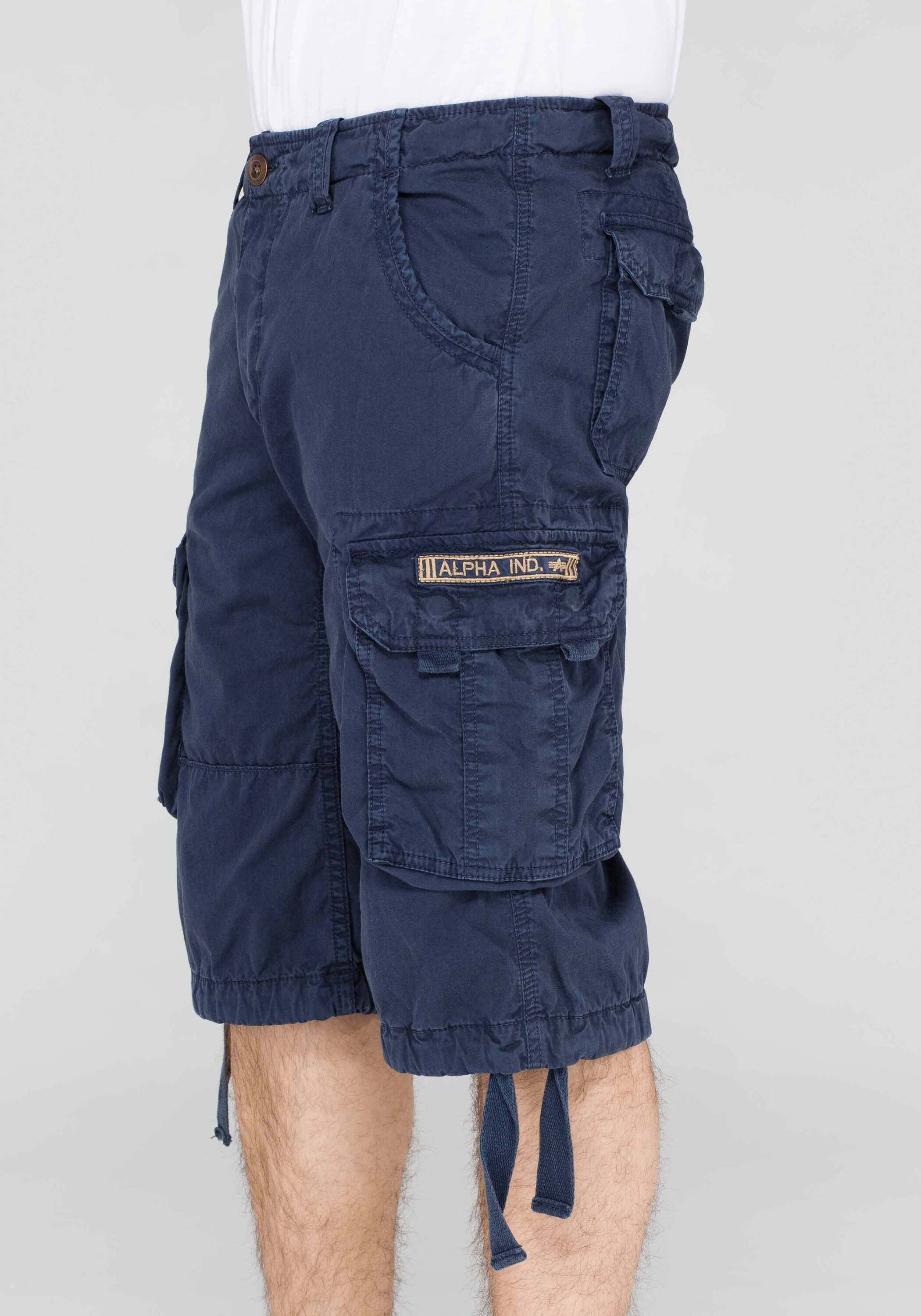 4. Bild von Alpha Industries Shorts »Alpha Industries Men - Shorts Jet Short«
