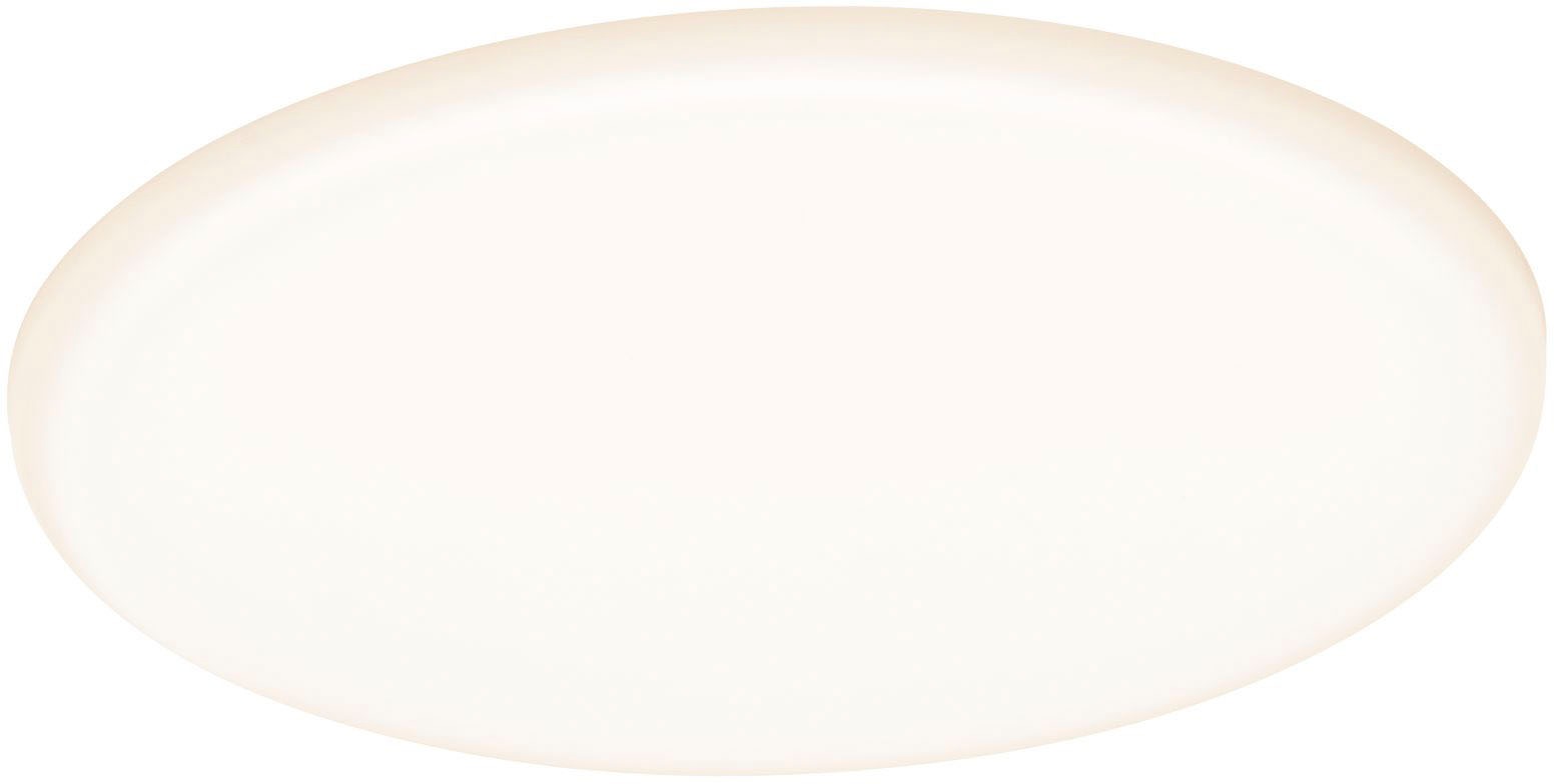 Paulmann LED Einbauleuchte »Veluna VariFit IP44 3-Stufen-dimmbar rund 185 1 günstig online kaufen