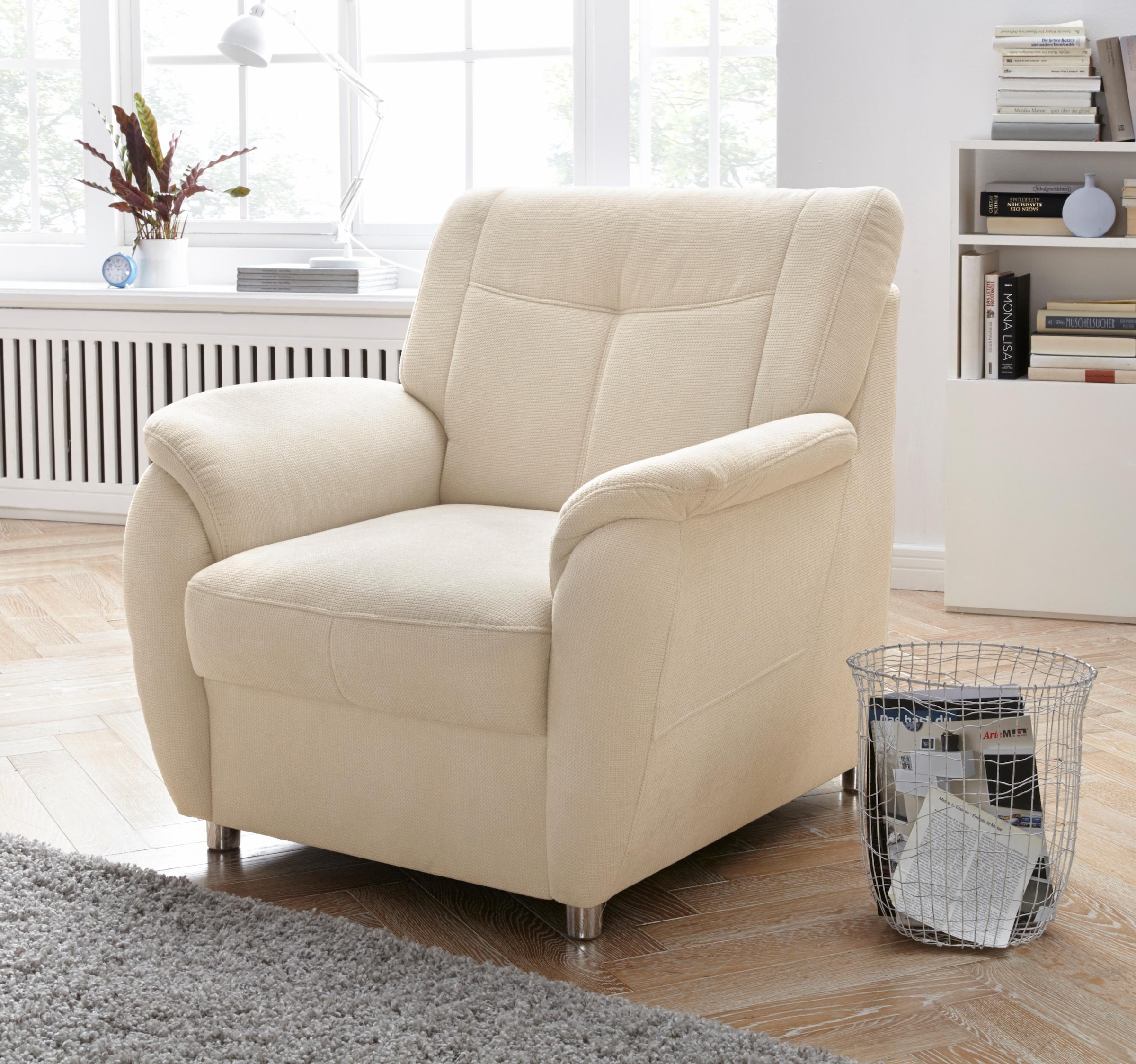 sit&more Sessel »Sonoma«, mit Federkern