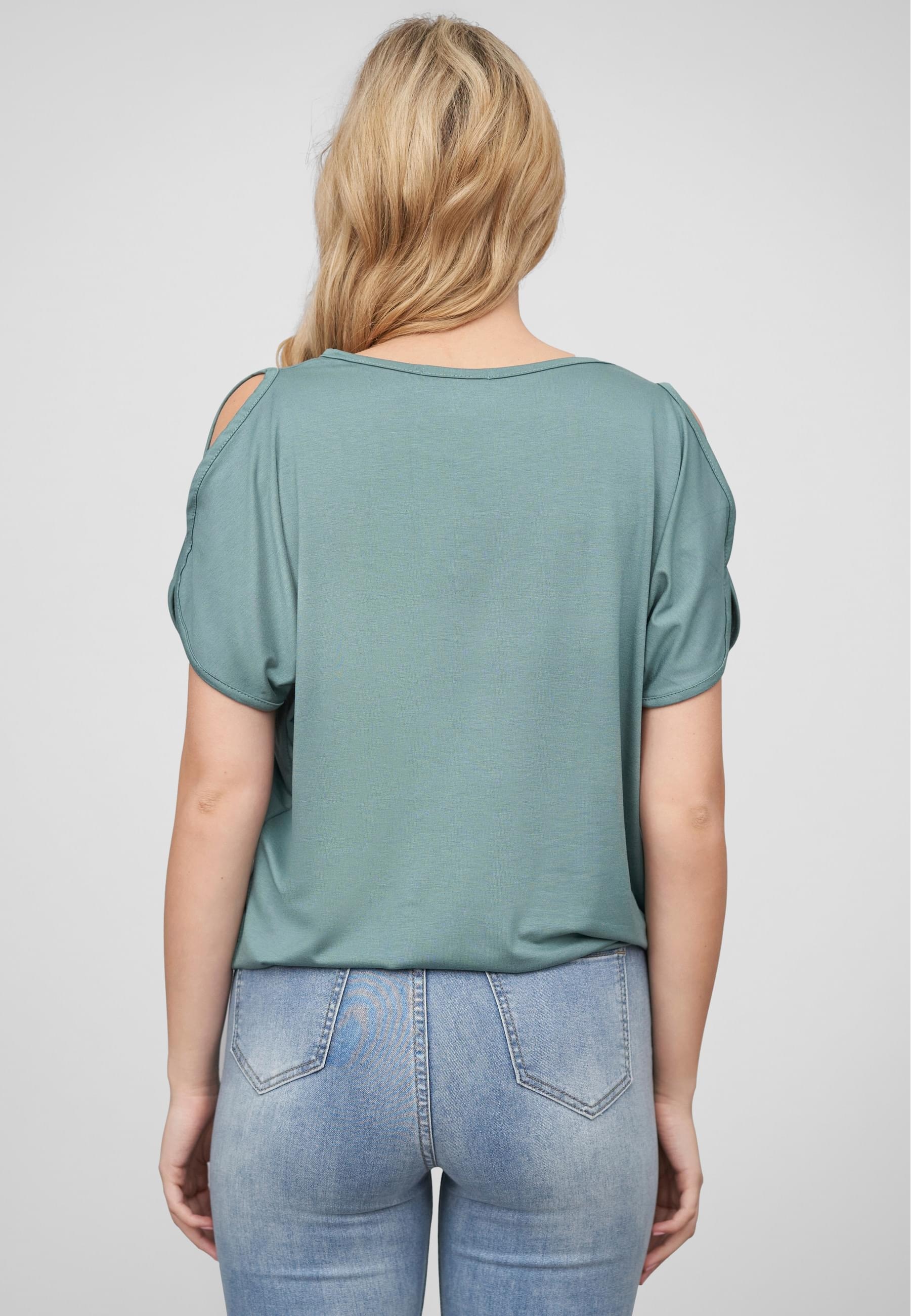 CLOUD 5IVE T-Shirt »CLOUD 5IVE Damen« 1 Stk.