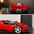 LEGO® Konstruktionsspielsteine »Ferrari Daytona SP3 (42143), LEGO® Technic«, (3778 St.), Made in Europe
