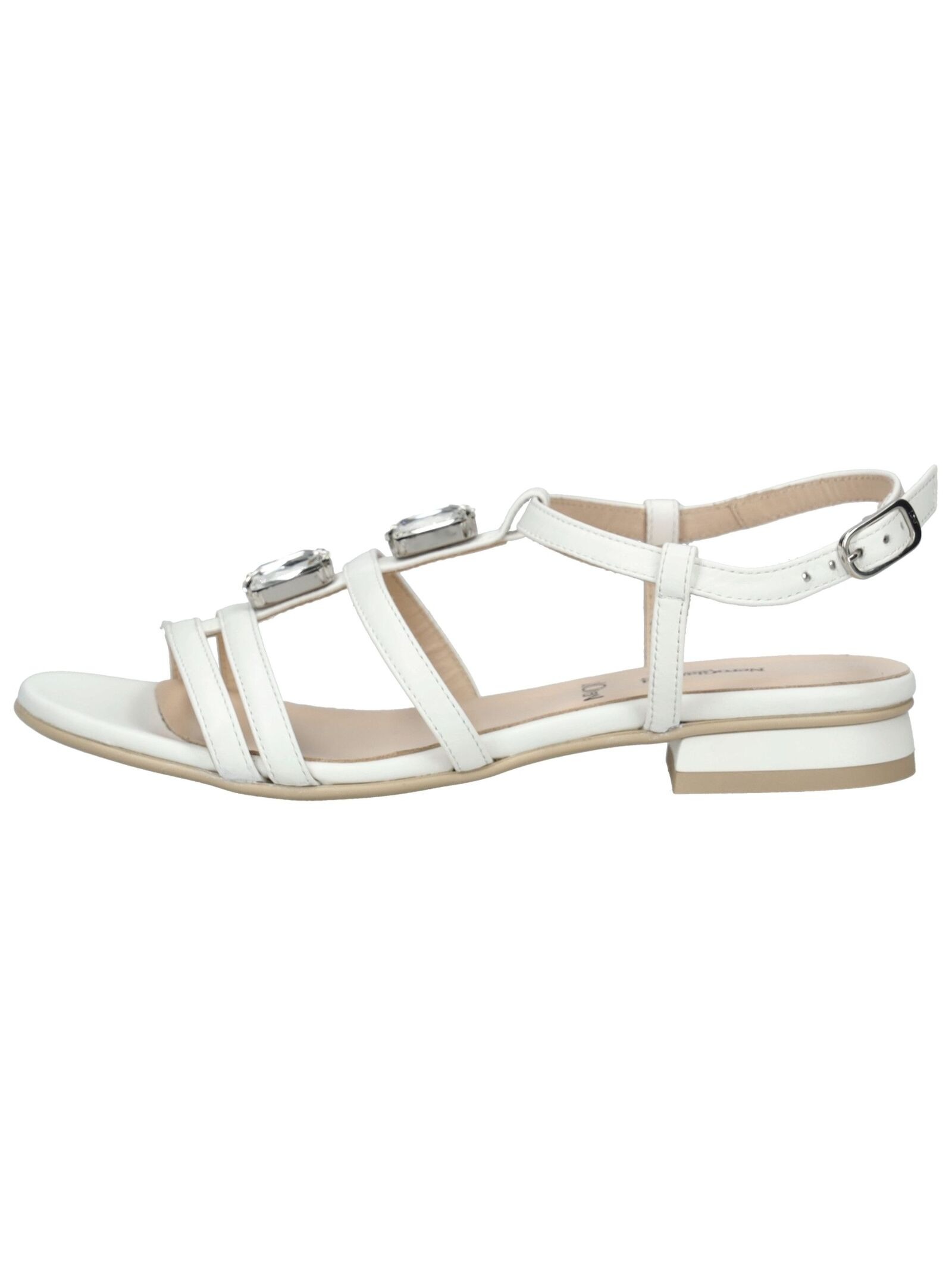 Nero Giardini Riemchensandale »Nero Giardini Sandalen Leder«