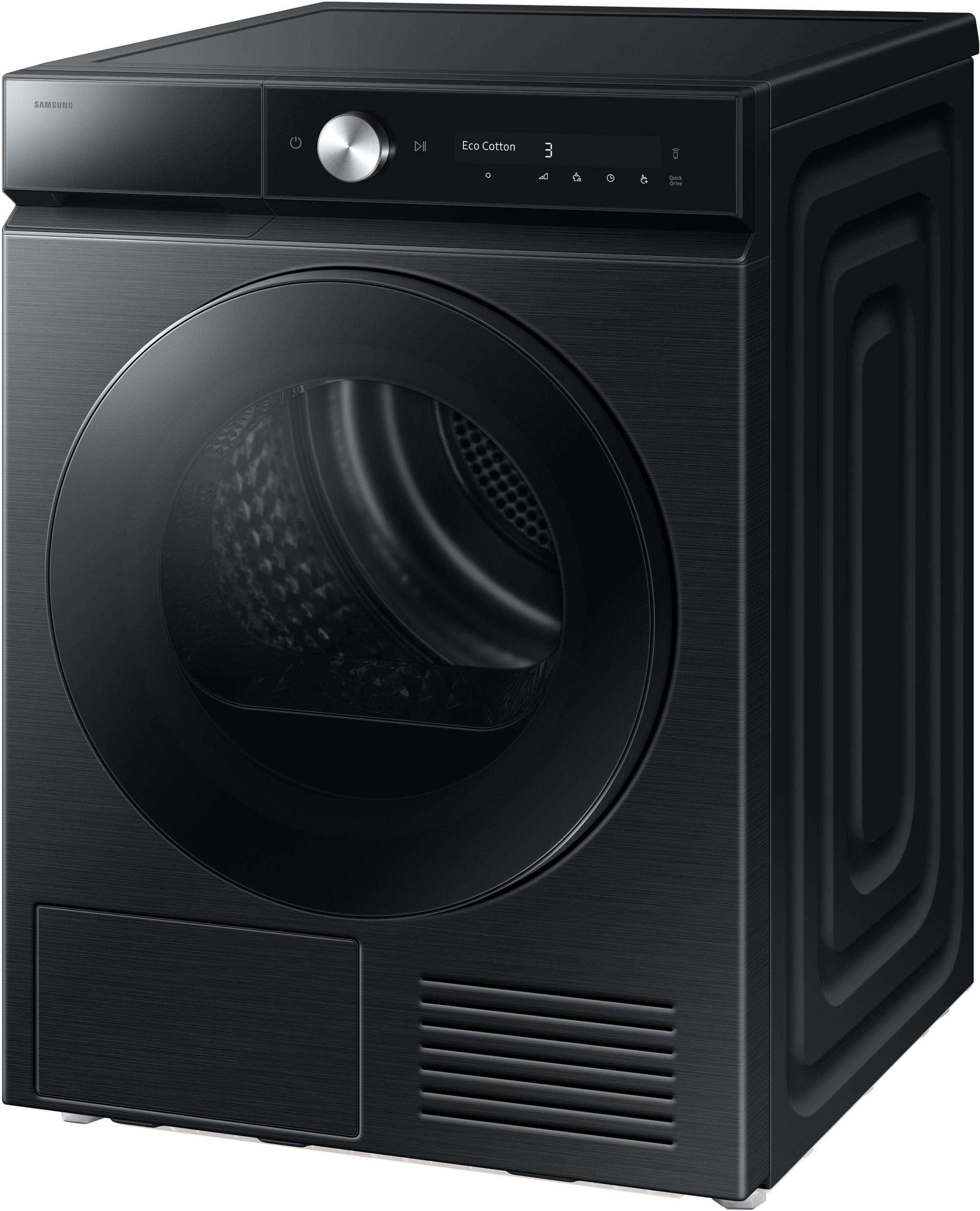 Samsung Wärmepumpentrockner »DV90DB8845GBU2«, DV8400D, 9 kg, QuickDriveᵀᴹ Option ‑ Spart bis zu 35 % Zeit