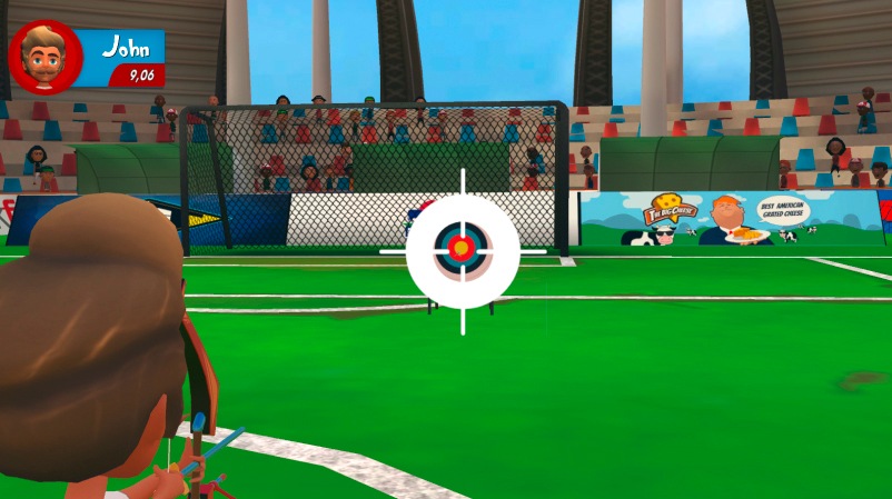 Spielesoftware »Instant Sports - Summer Games«, Nintendo Switch