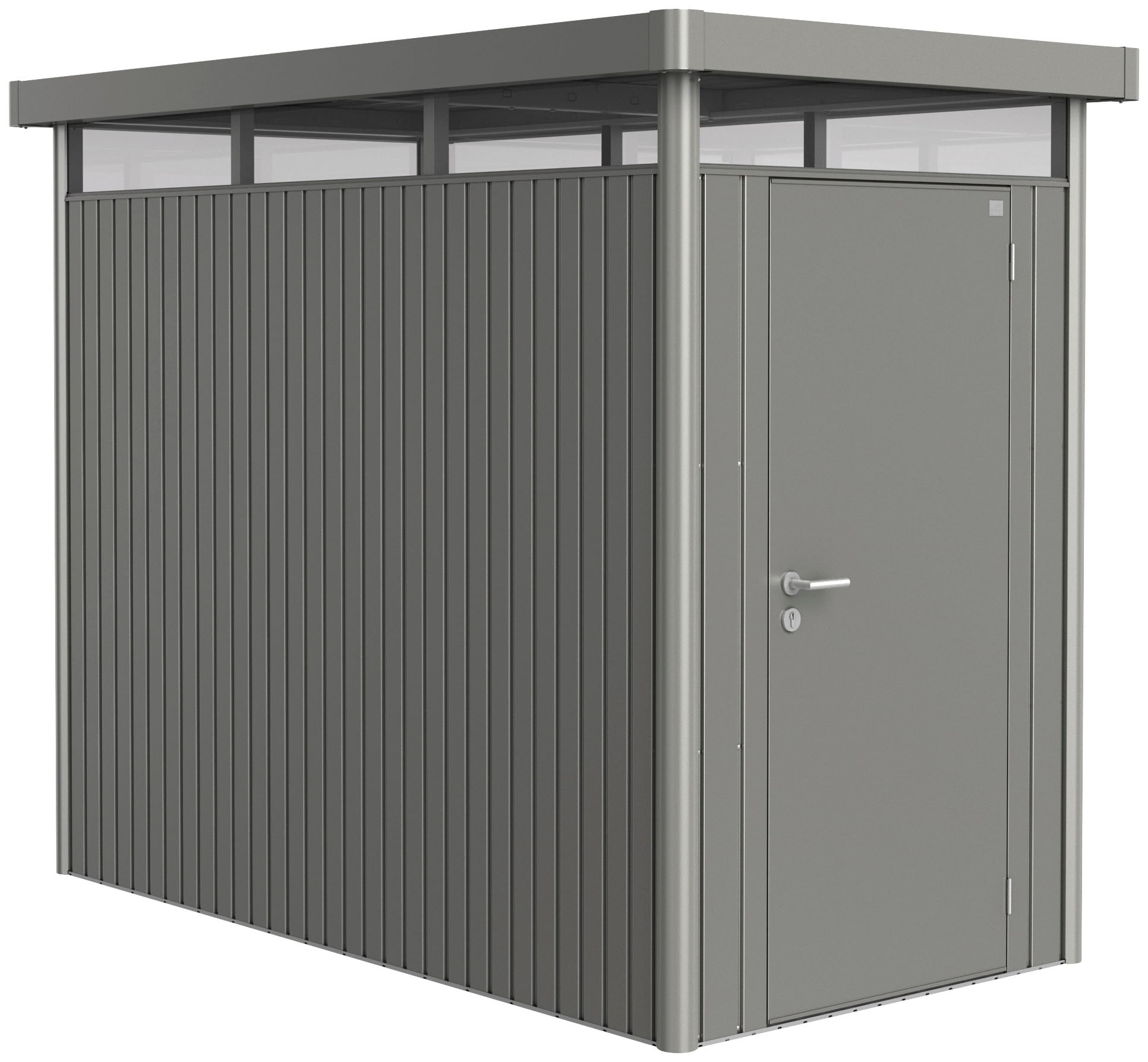 Bild von Biohort Gerätehaus »HighLine Gr. HS«, quarzgrau-metallic
