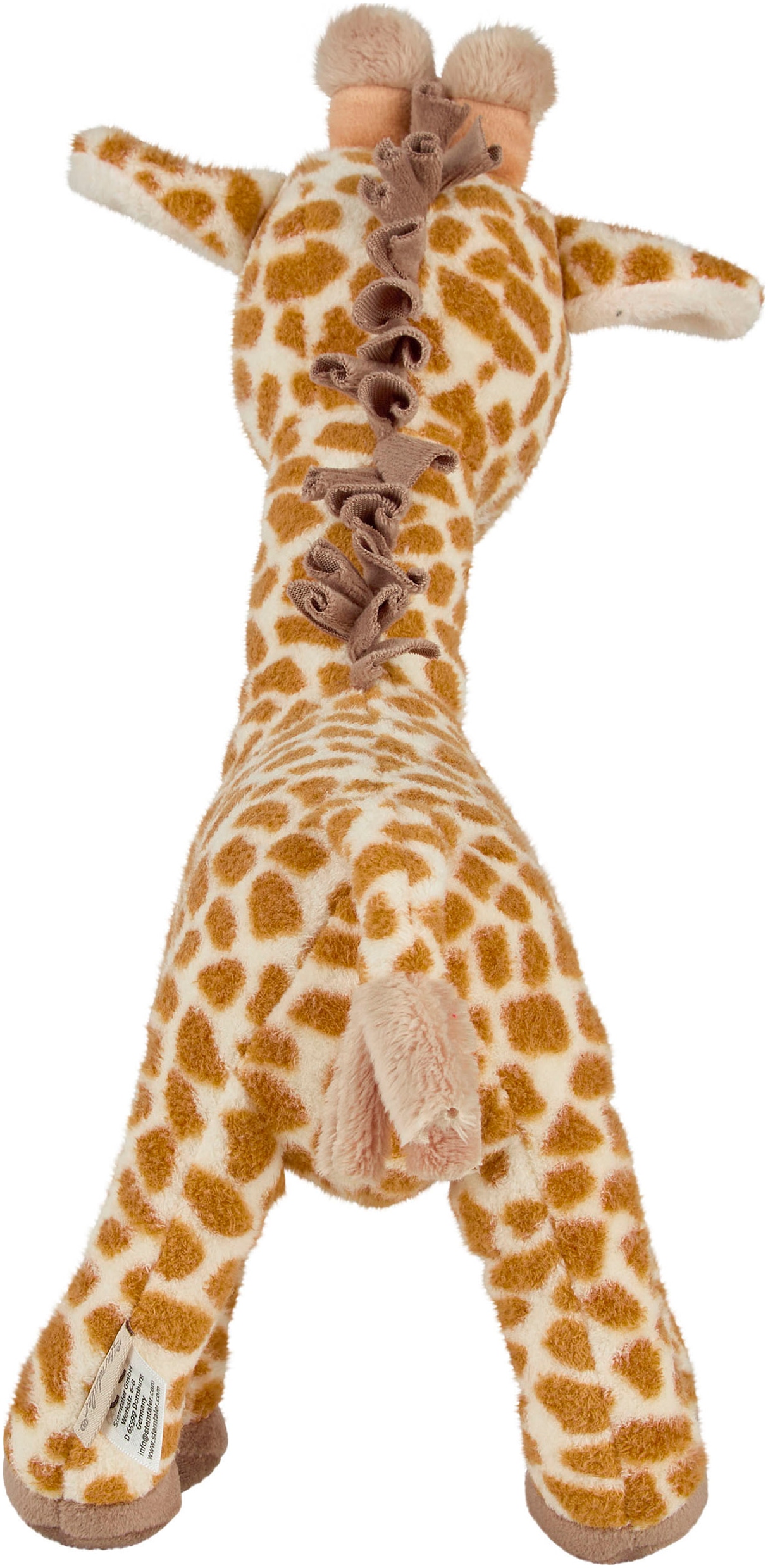 Sterntaler® Kuscheltier »Giraffe Kaya L«, mit Rassel