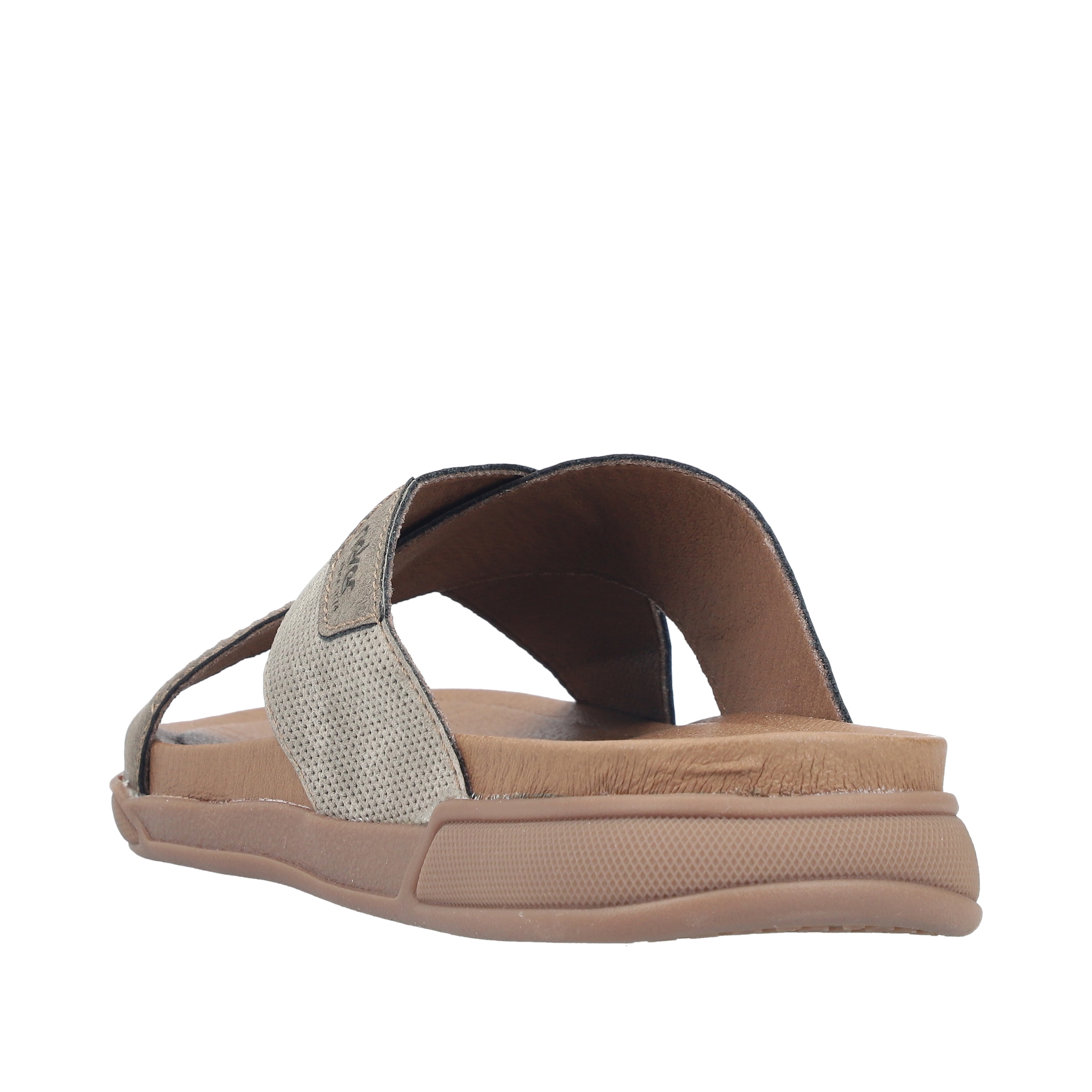 Rieker Pantolette  Sommerschuh, Hausschuh, Urlaubsschuh in bequemer Form
