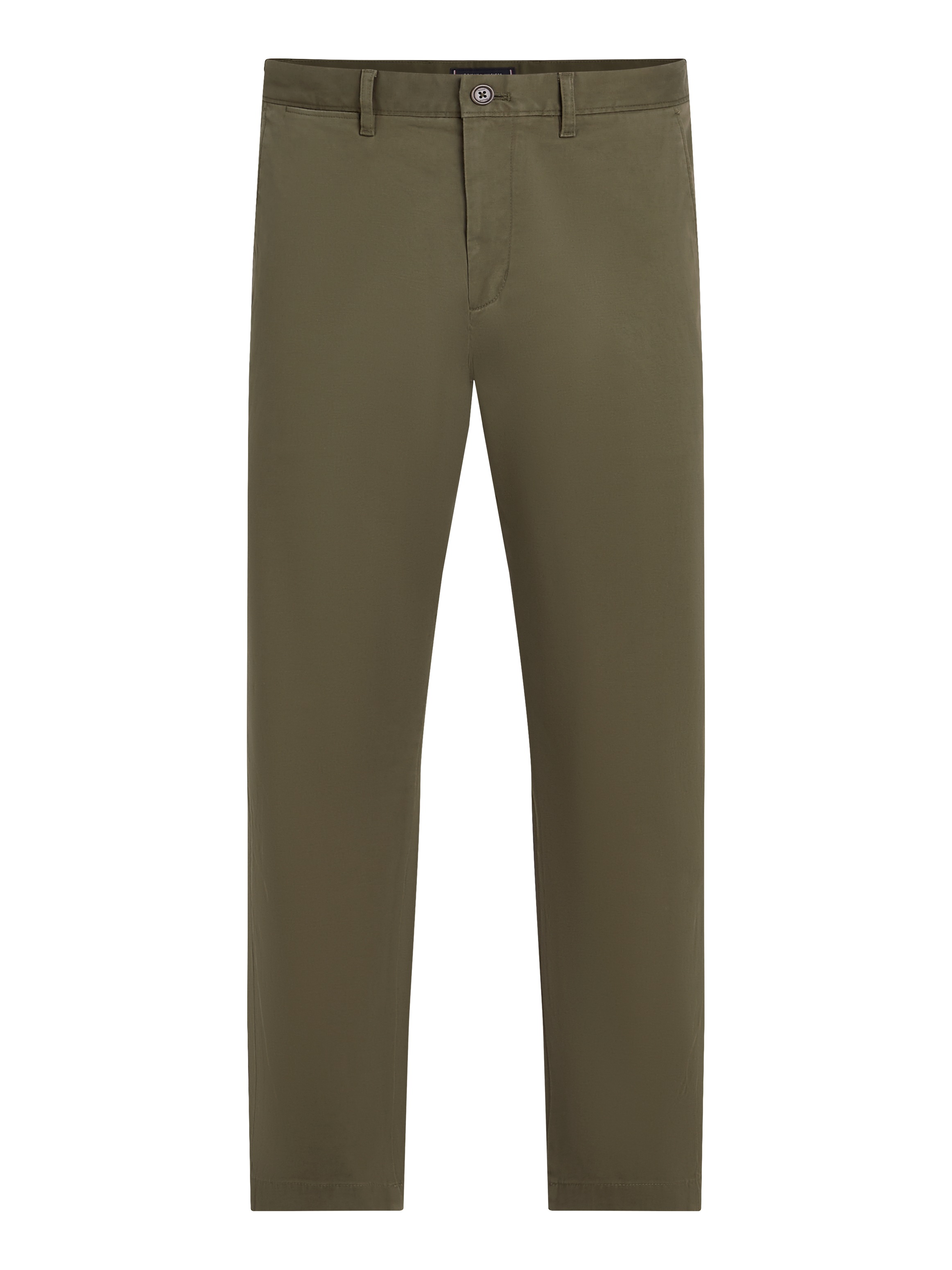 Tommy Hilfiger Chinohose »HARLEM CHINO SATIN«