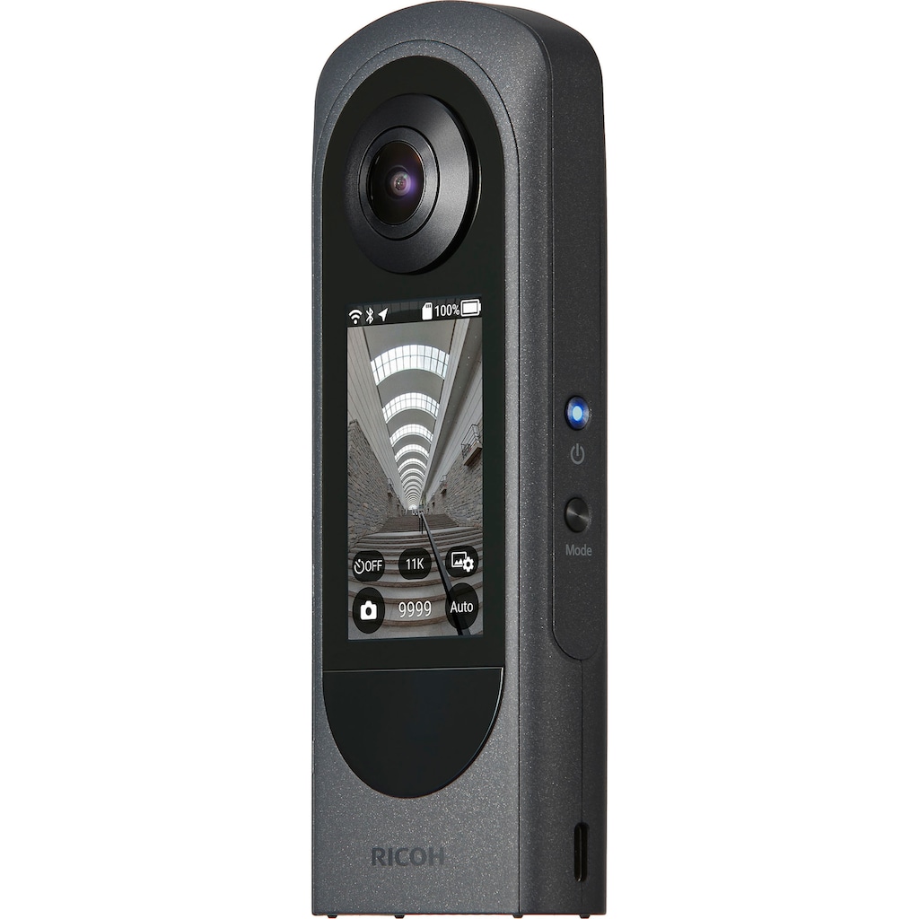 Ricoh Camcorder »THETA X«, 5,7K, Bluetooth-WLAN (Wi-Fi)