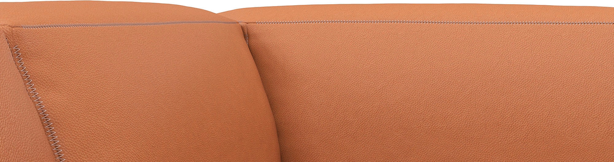 FLEXLUX Ecksofa »Lucera, super Sitzkomfort durch Kaltschaum im Sitz, L-Form«, modern & anschmiegsam, Designsofa, modernes skandinavisches Design