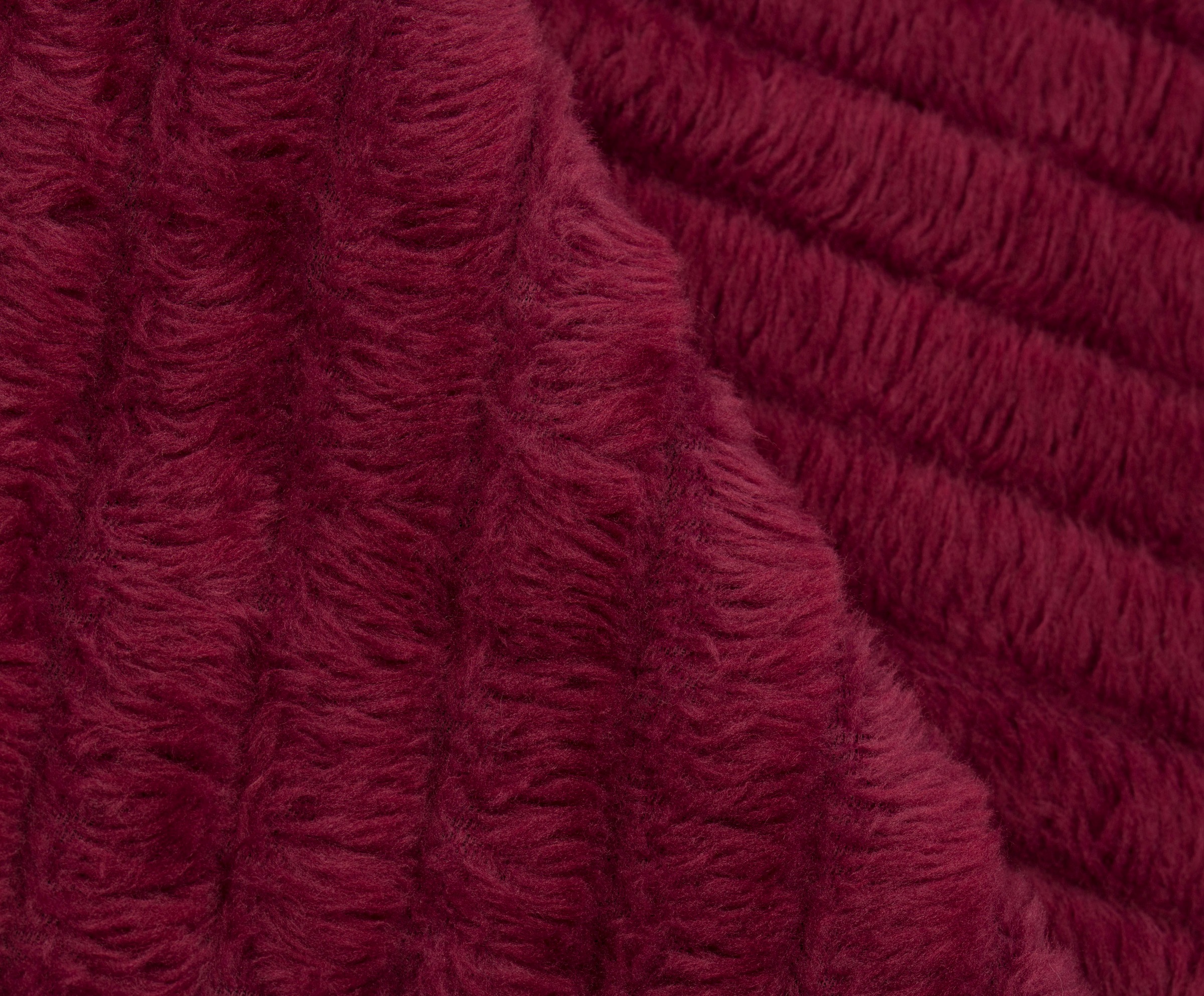 Gözze Wohndecke »Feincord Kuscheldecke«, flauschig weich und wohlig warm