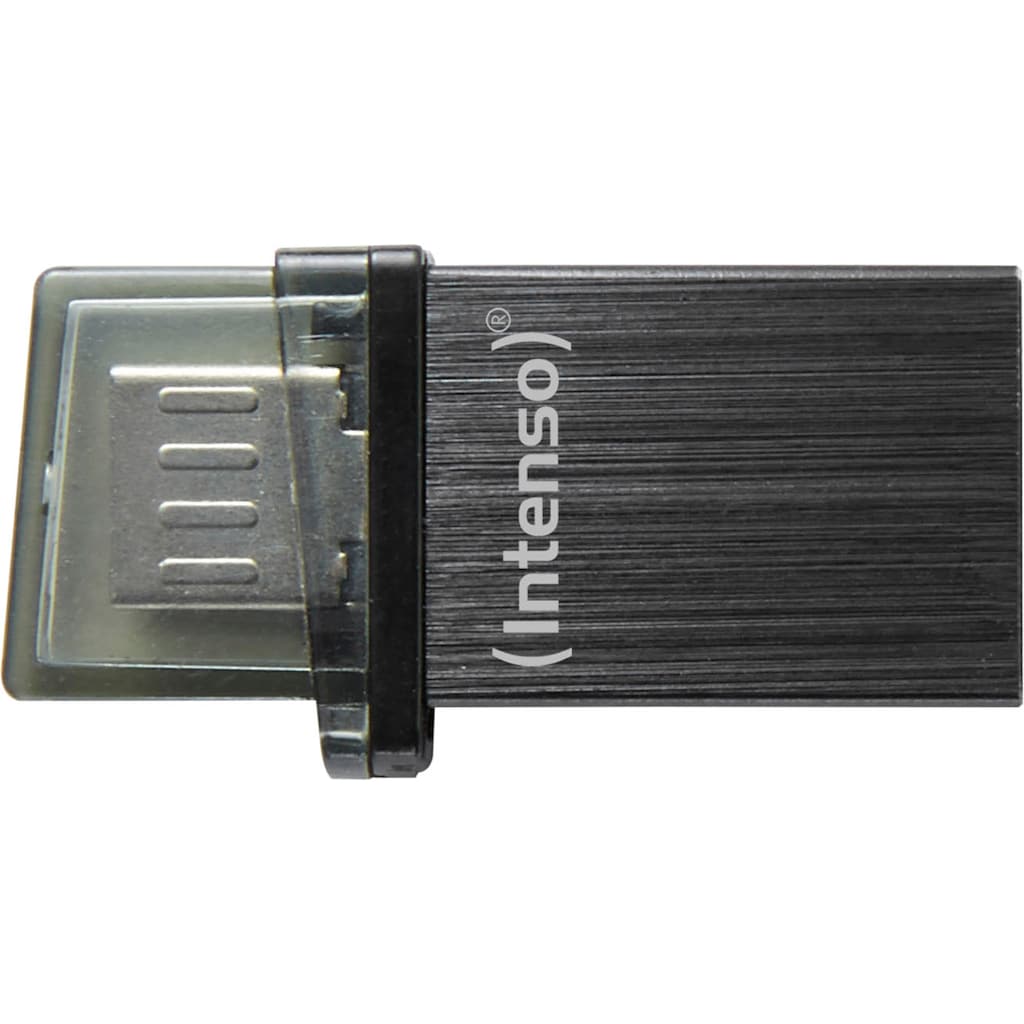 Intenso USB-Stick »Mini Mobile Line«, (Lesegeschwindigkeit 20 MB/s)