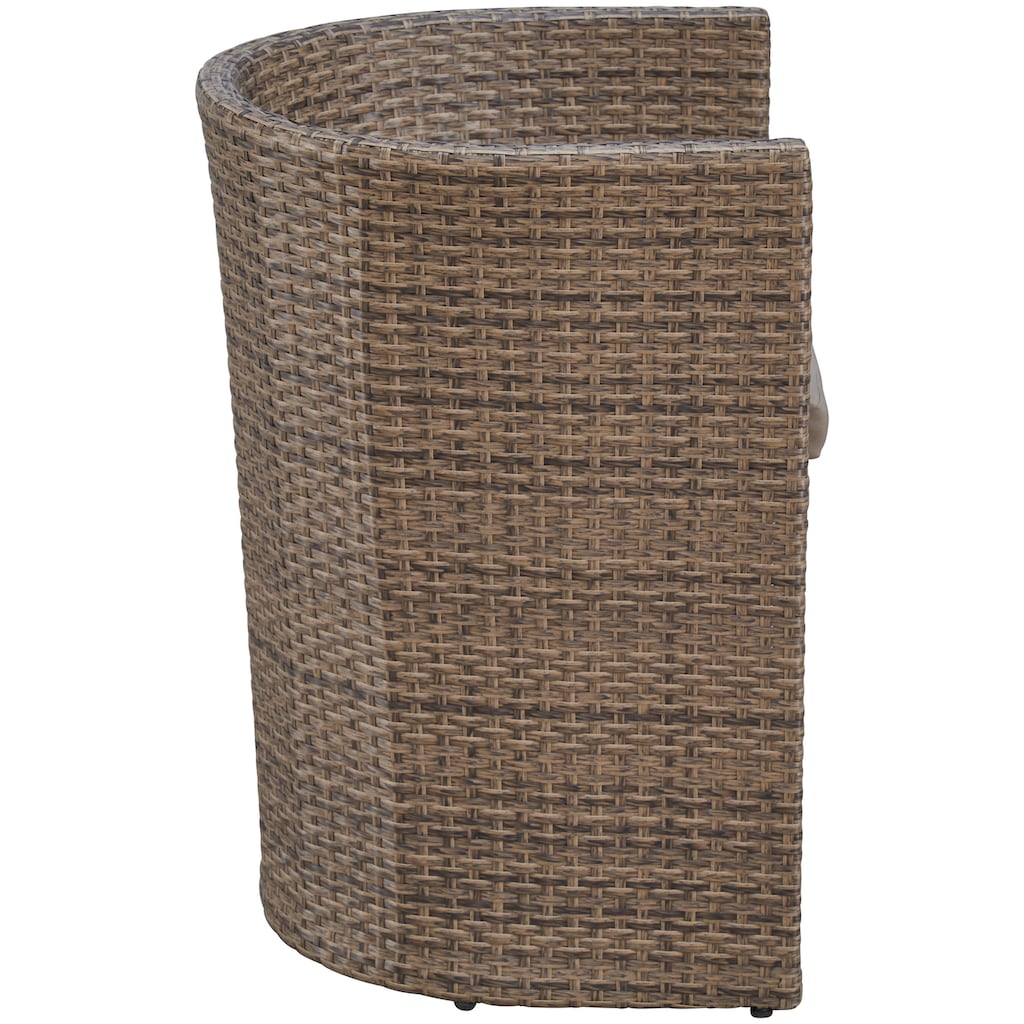 MERXX Balkonset »Ancona Wicker«