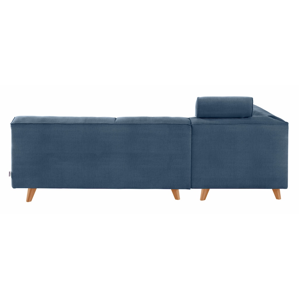 TOM TAILOR HOME Ecksofa »NORDIC CHIC«