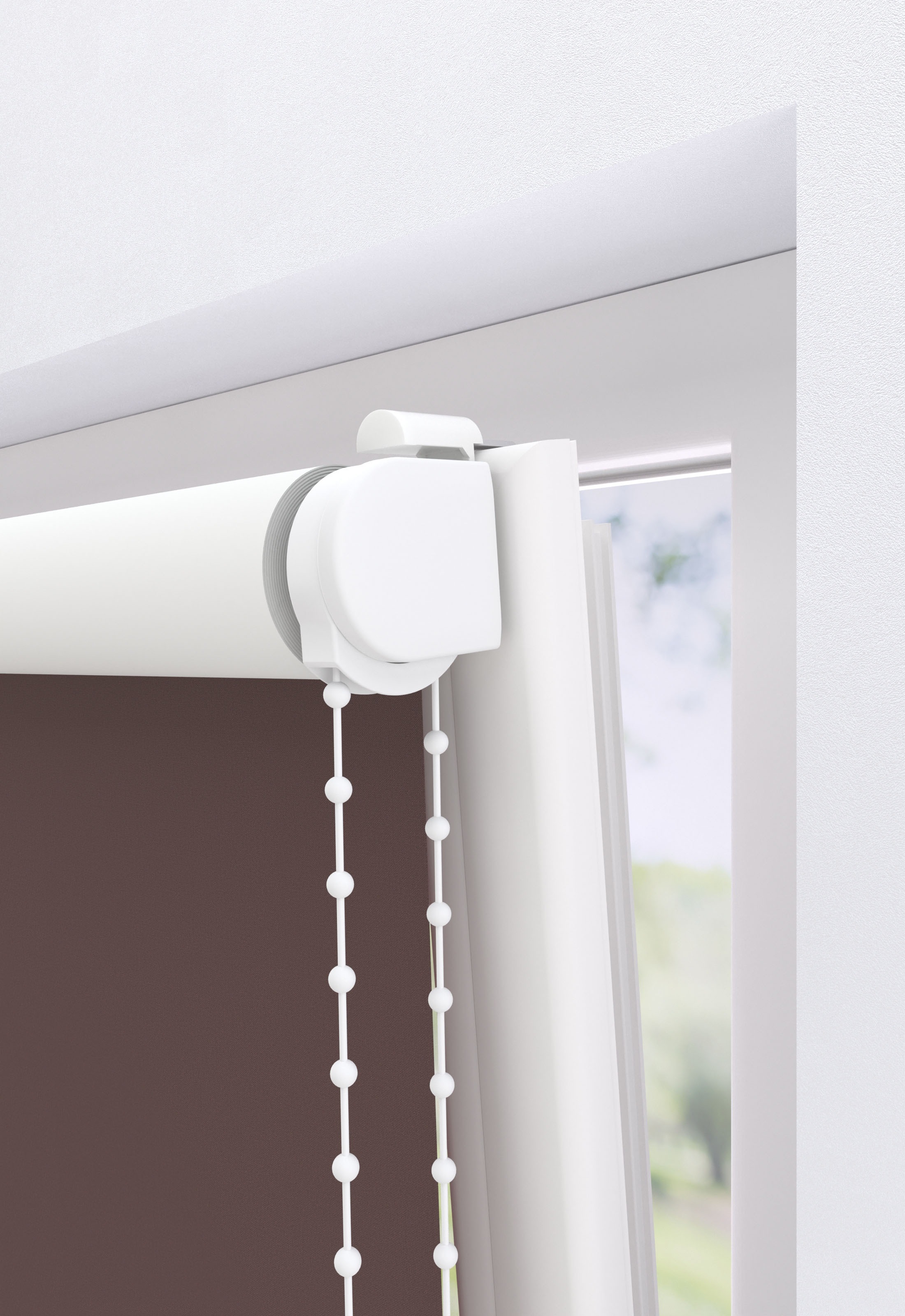 my home Rollo »Ina« abdunkelnd Hitzeschutz   Wärmedämmung   energiesparend günstig online kaufen