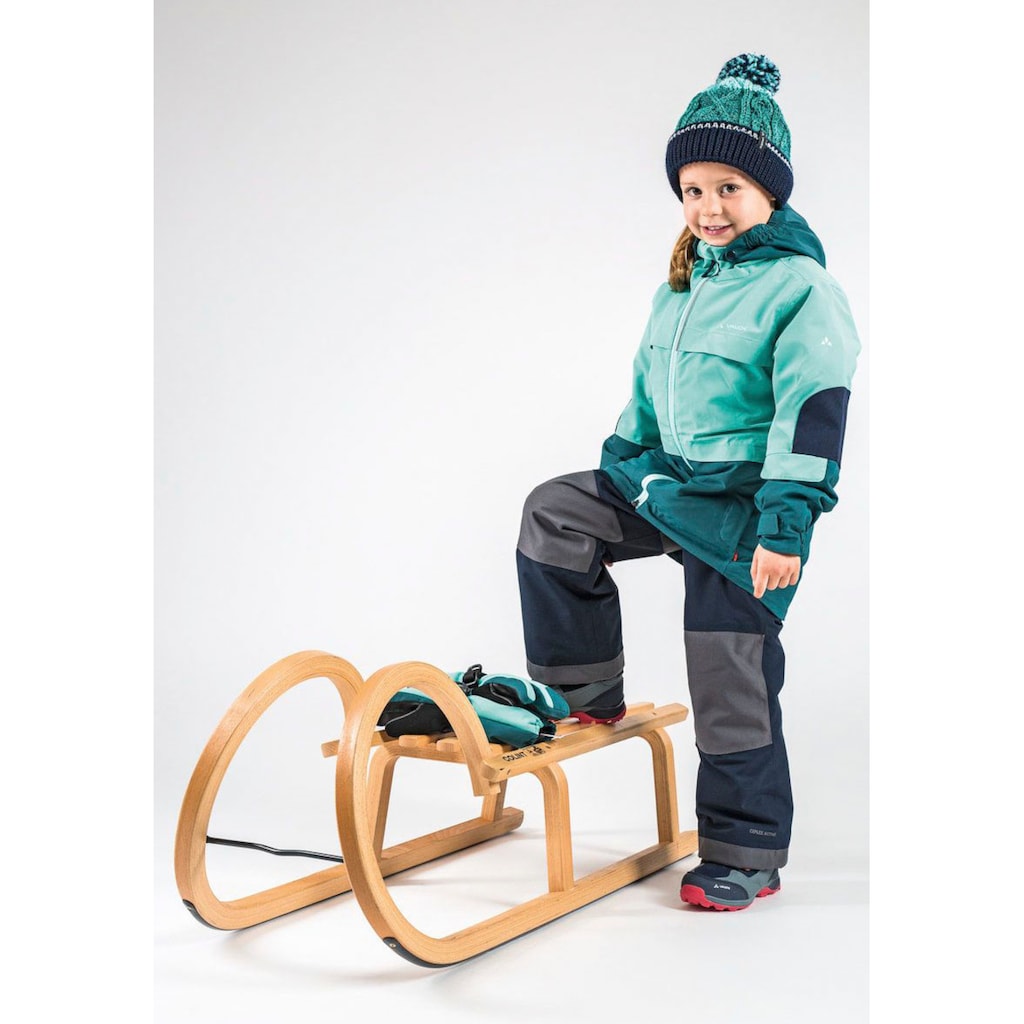 VAUDE Outdoorhose »KIDS SNOW CUP PANTS III«