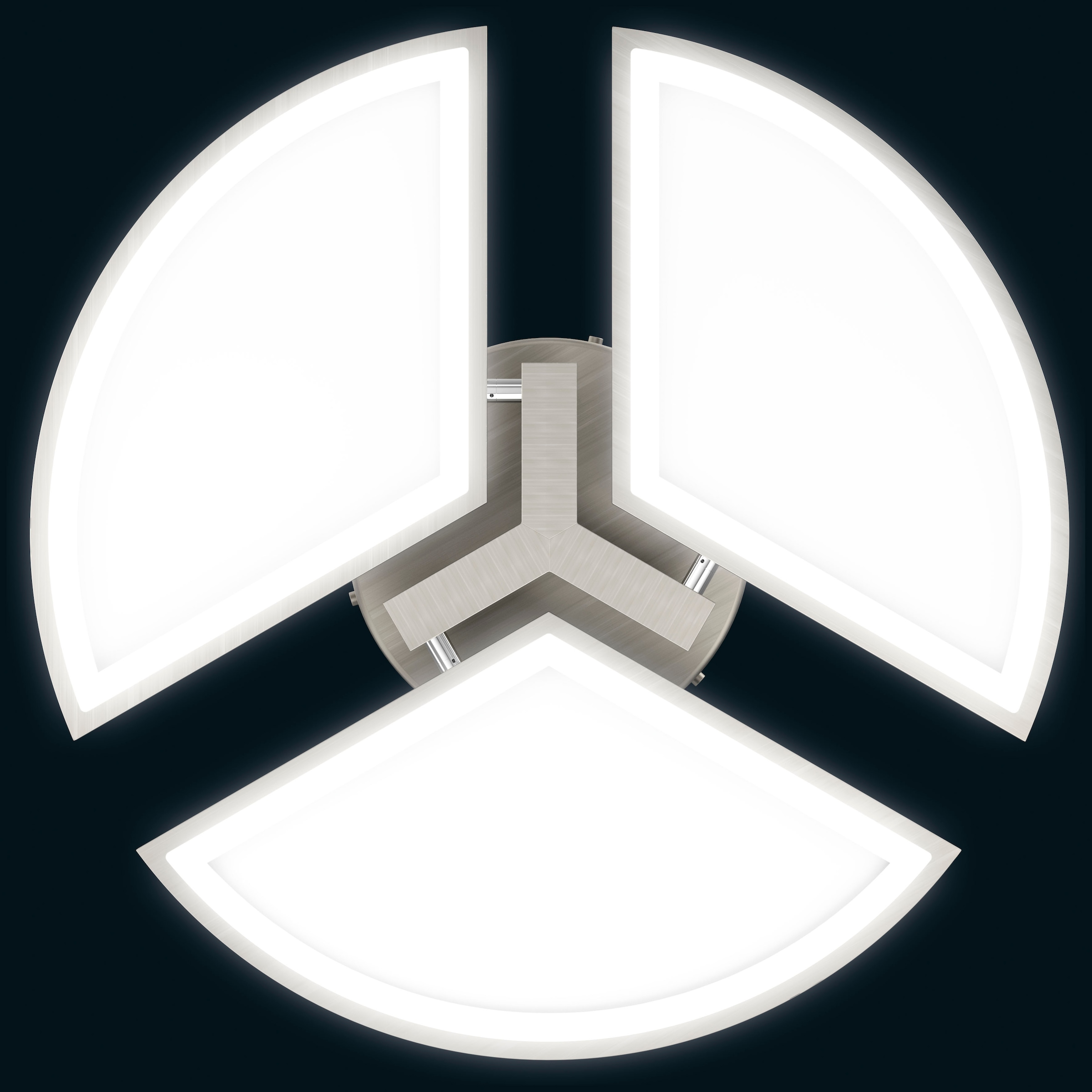 EVOTEC LED Deckenleuchte »MOVIL« LED-Board Kaltweiß | Neutralweiß | Tageslichtweiß | Warmweiß LED Deckenlampe