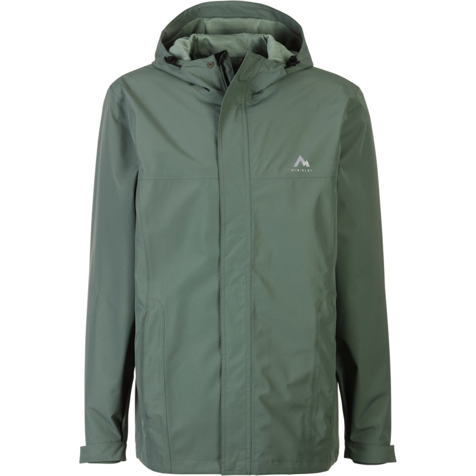 McKINLEY Regenjacke »He.-Regenjacke Carlide II M« mit Kapuze