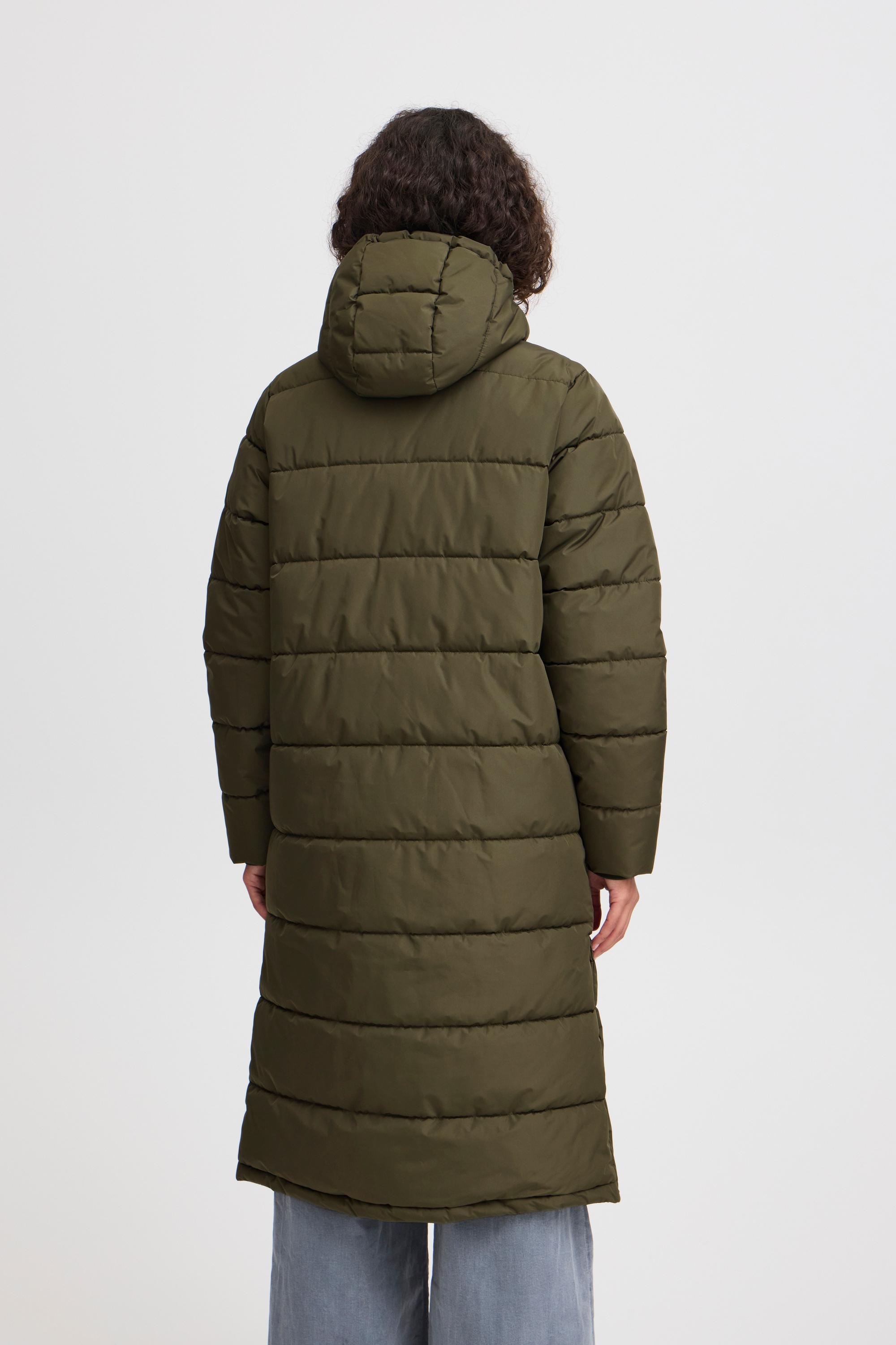 Ichi Wintermantel »Jacke IHZELANA«