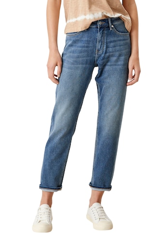 s.Oliver Boyfriend-Jeans, im klassischen 5-Pocket Style kaufen