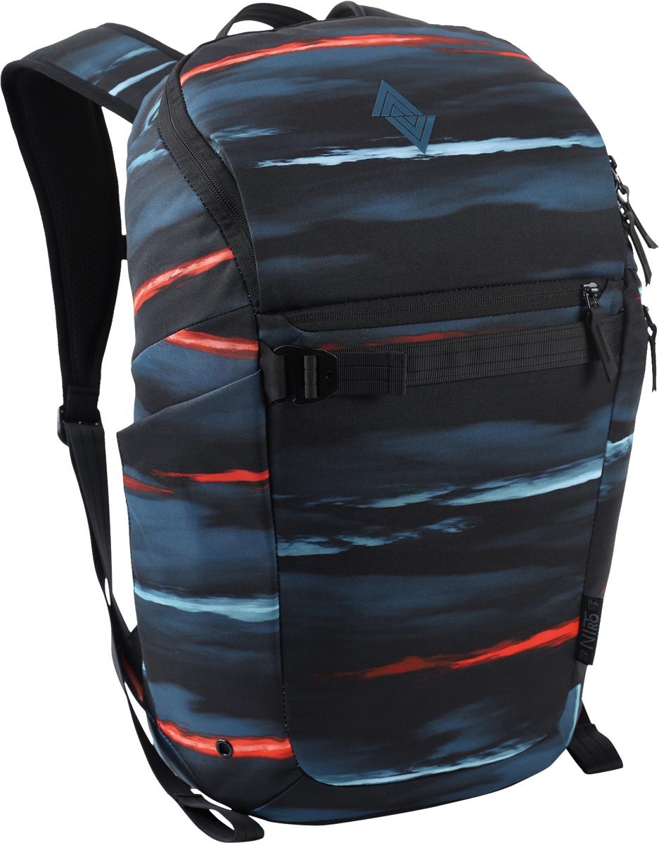 NITRO Freizeitrucksack »Nikuro«, Rucksack für Freizeit, Arbeit, Reise und Schule, City und Streetpack