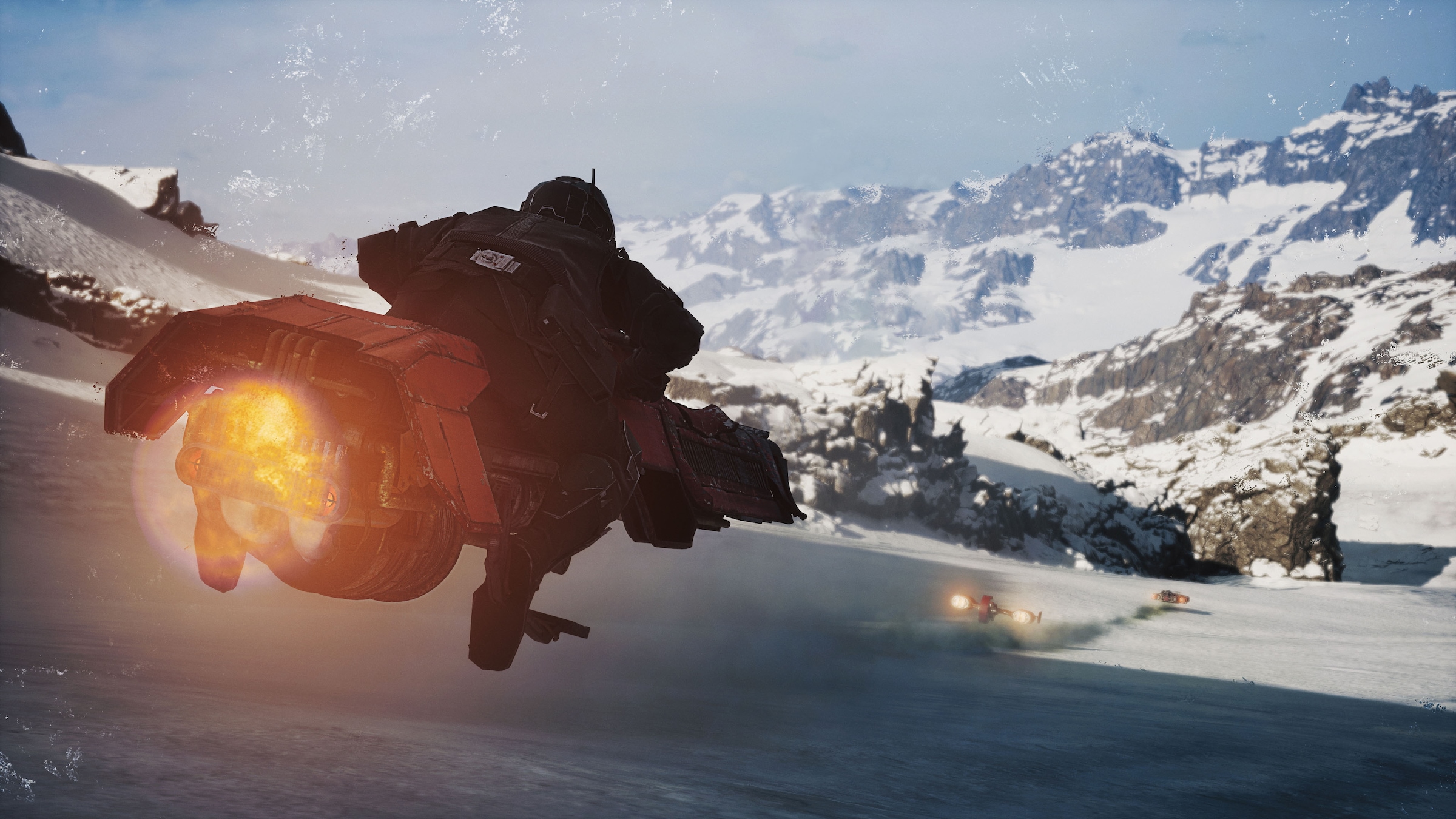 Secret Mode Spielesoftware »Star Wars: Galactic Racer« Xbox Series X