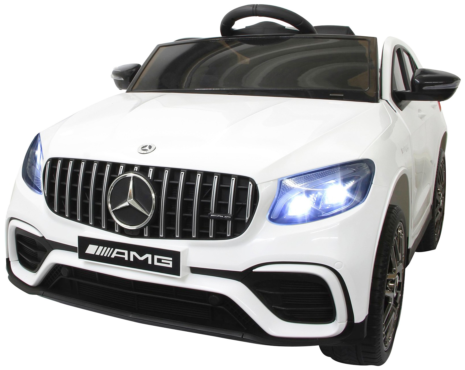 Jamara Elektro-Kinderauto »Ride-on Mercedes-Benz AMG«, ab 3 Jahren