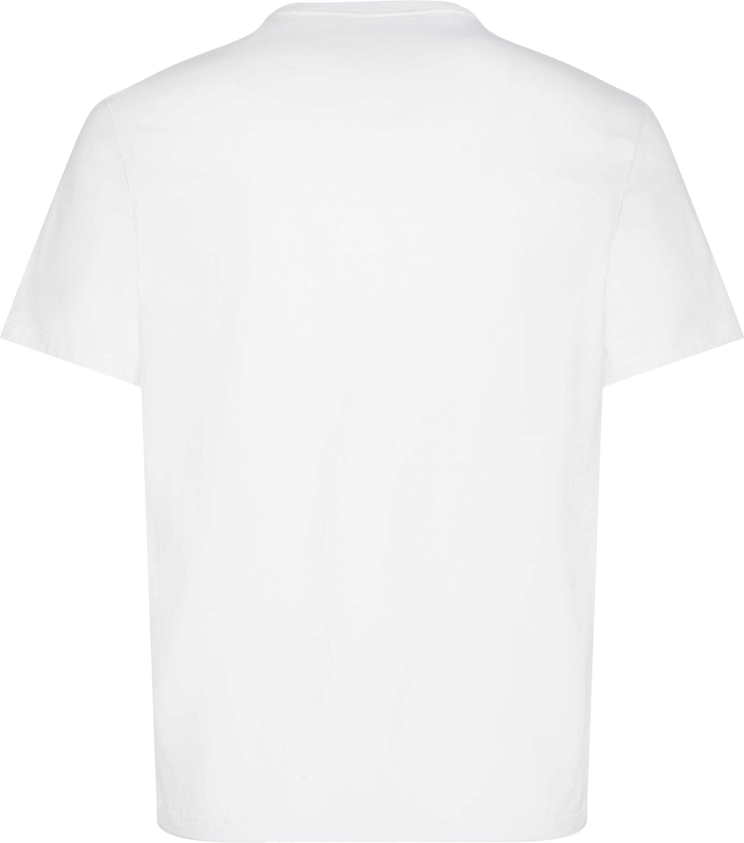 Calvin Klein T-Shirt Regular fit, mit Rundhalsausschnitt