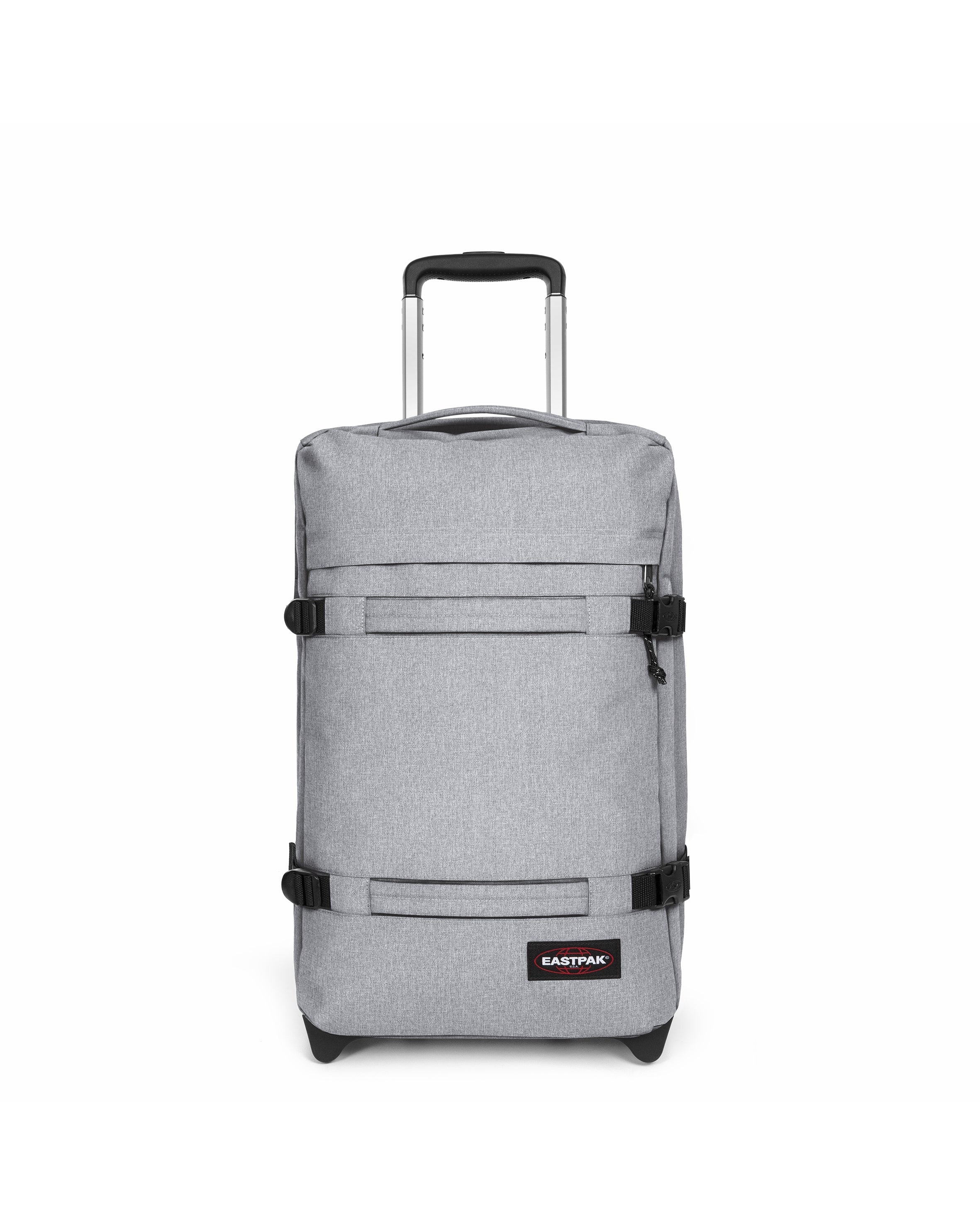 Eastpak Weichgepäck-Trolley »TRANSIT'R S« 42 l 2 Rollen Handgepäck-Koffer Reisegepäck Reisekoffer mit TSA Schloss Reisetasche
