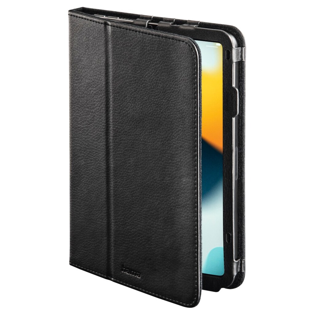 Hama Tablet-Hülle »Tablet Case "Bend" für Apple iPad mini 8.3" (6. Gen./2021), Schwarz«