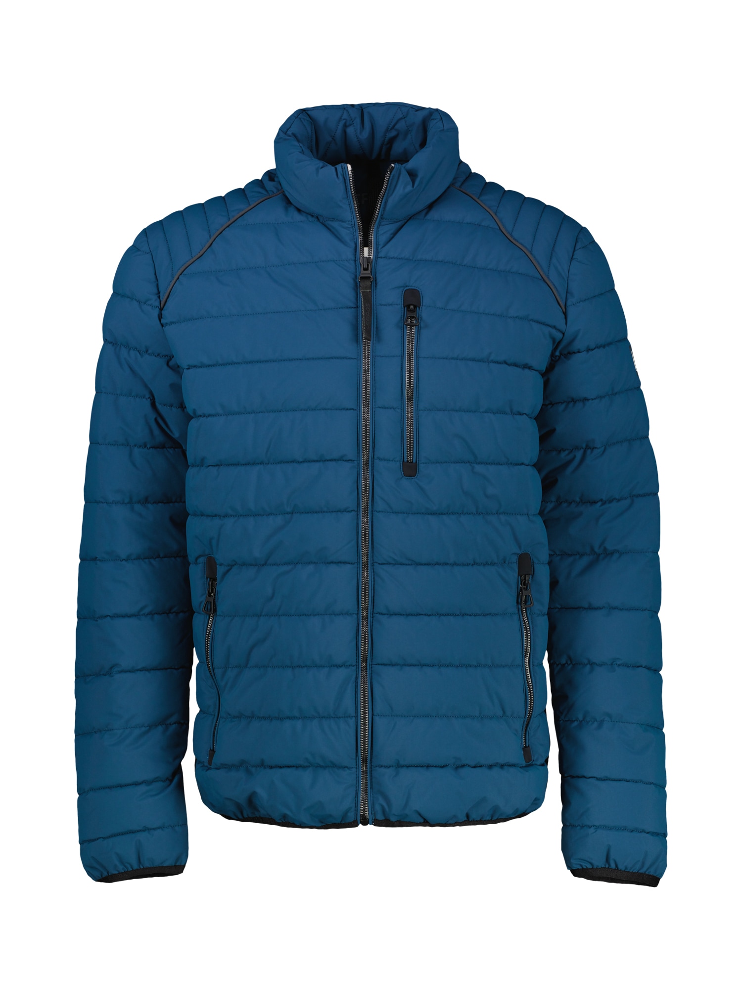 LERROS Steppjacke »LERROS Leichte Herren Funktions-Steppjacke«, ohne Kapuze, Wasser- und windabweisend