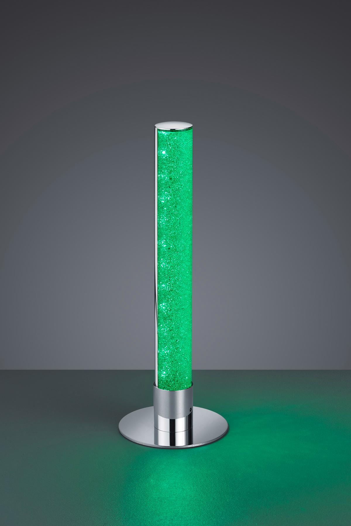 TRIO Leuchten Tischleuchte »EMILA«, 1 flammig-flammig, LED Tischlampe mit  RGBW Farbwechsel, dimmbar über Fernbedienung online kaufen | Standleuchten