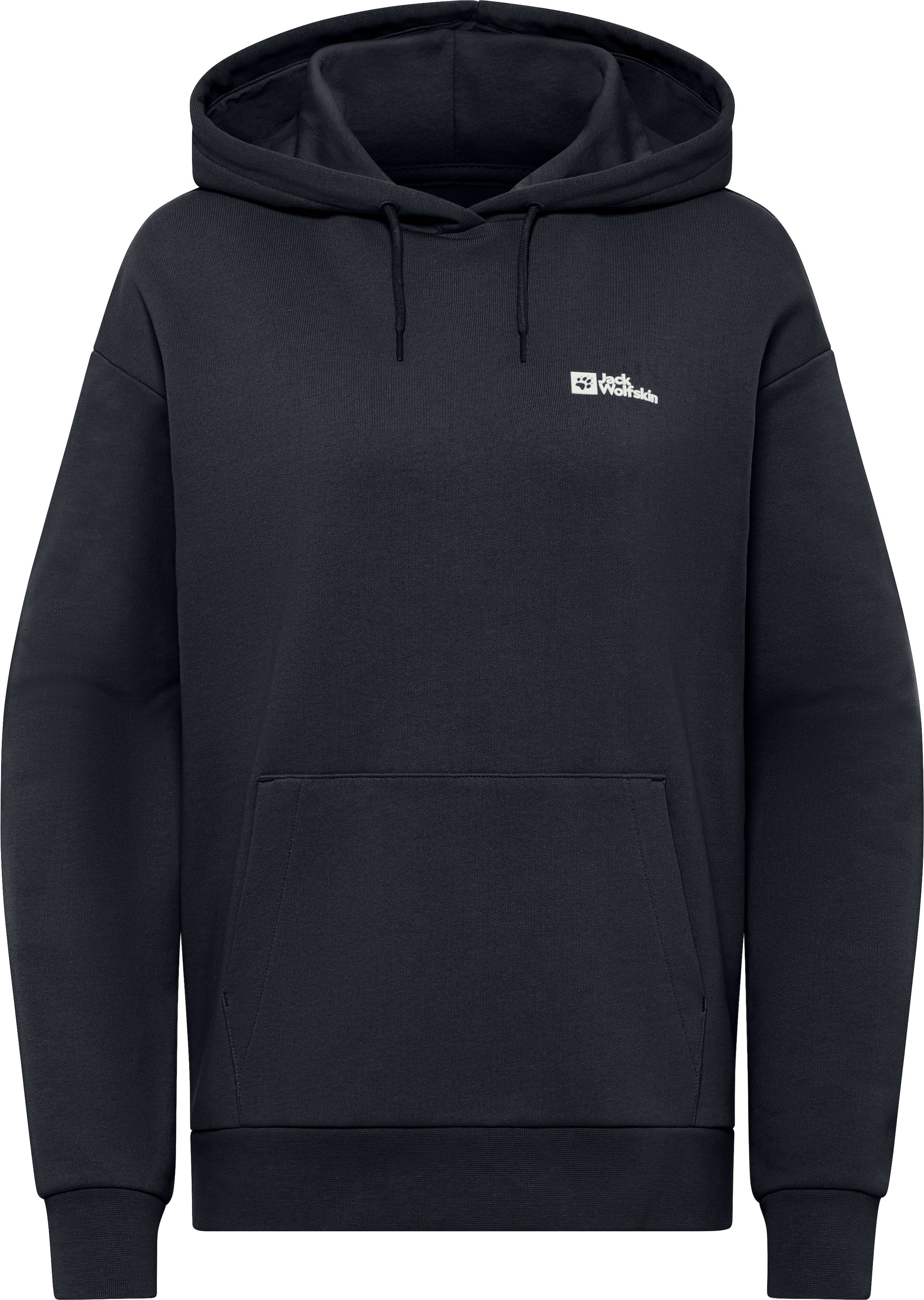 Jack Wolfskin Kapuzenpullover »ESSENTIAL HOODIE W«