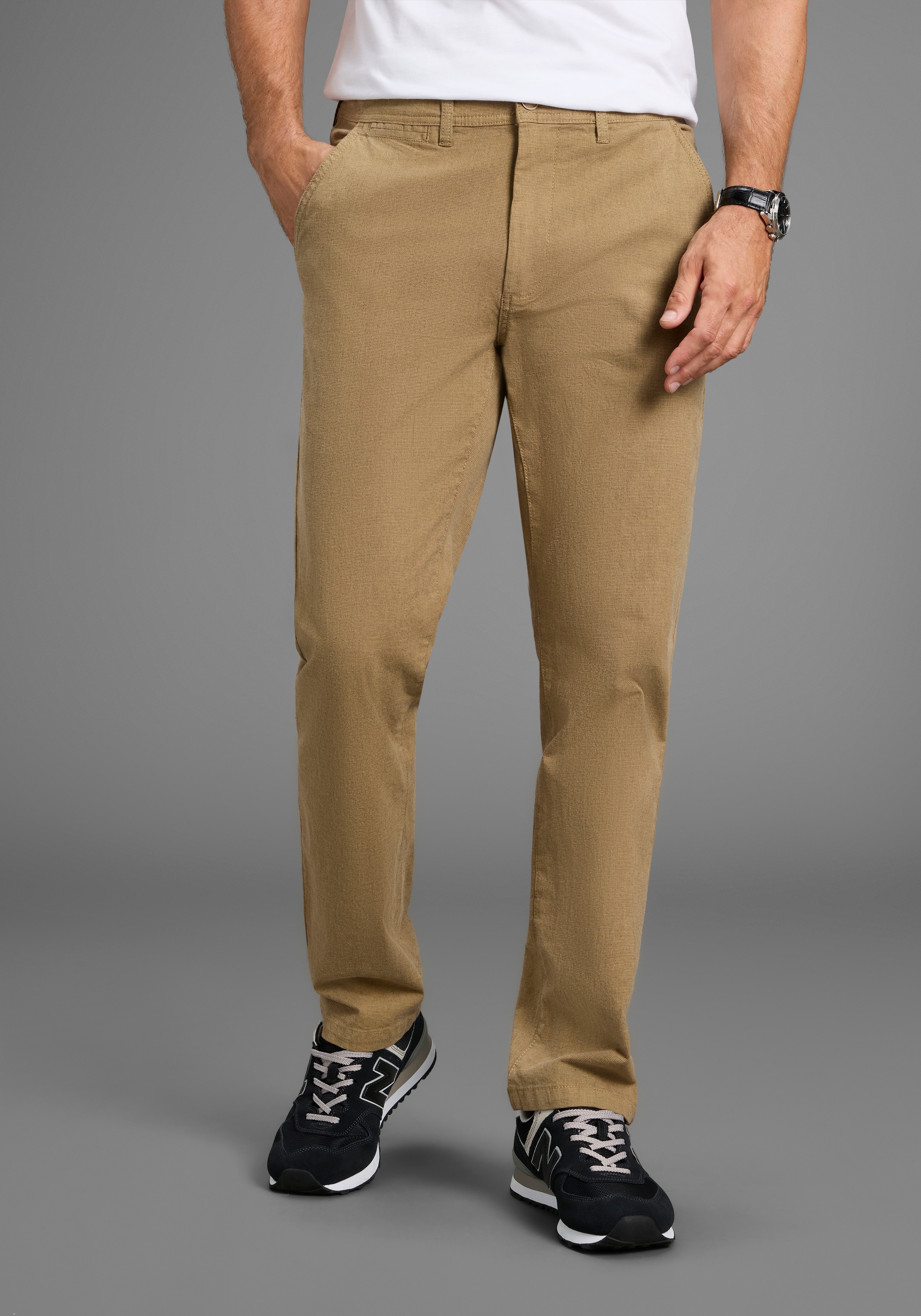 Man's World Chinohose