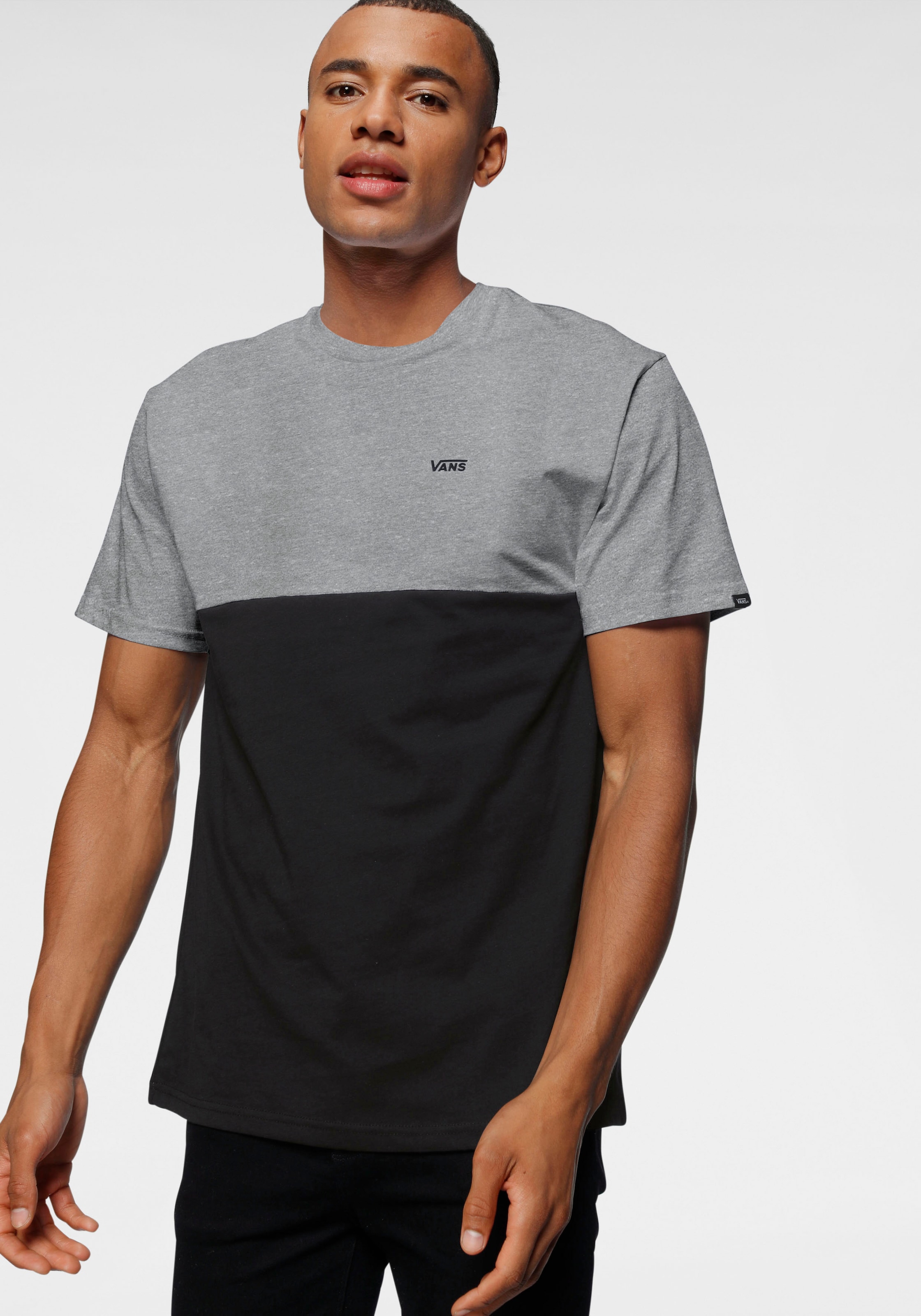 T-Shirt »COLOR BLOCK«