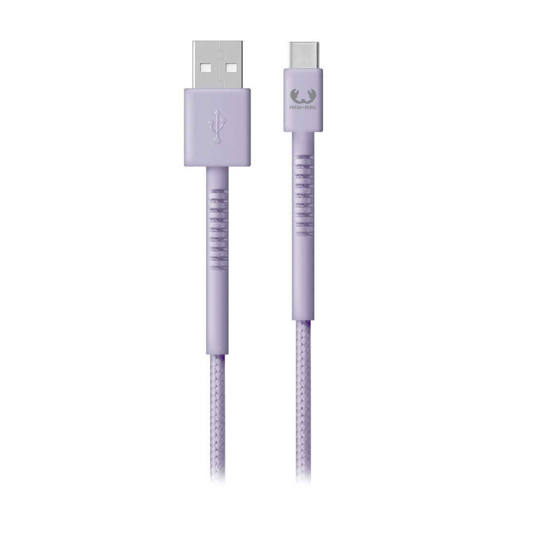 Fresh´n Rebel Smartphone-Kabel »USB - USB-C Kabel "Fabriq", 2m«, USB Typ C-USB Typ A, 200 cm