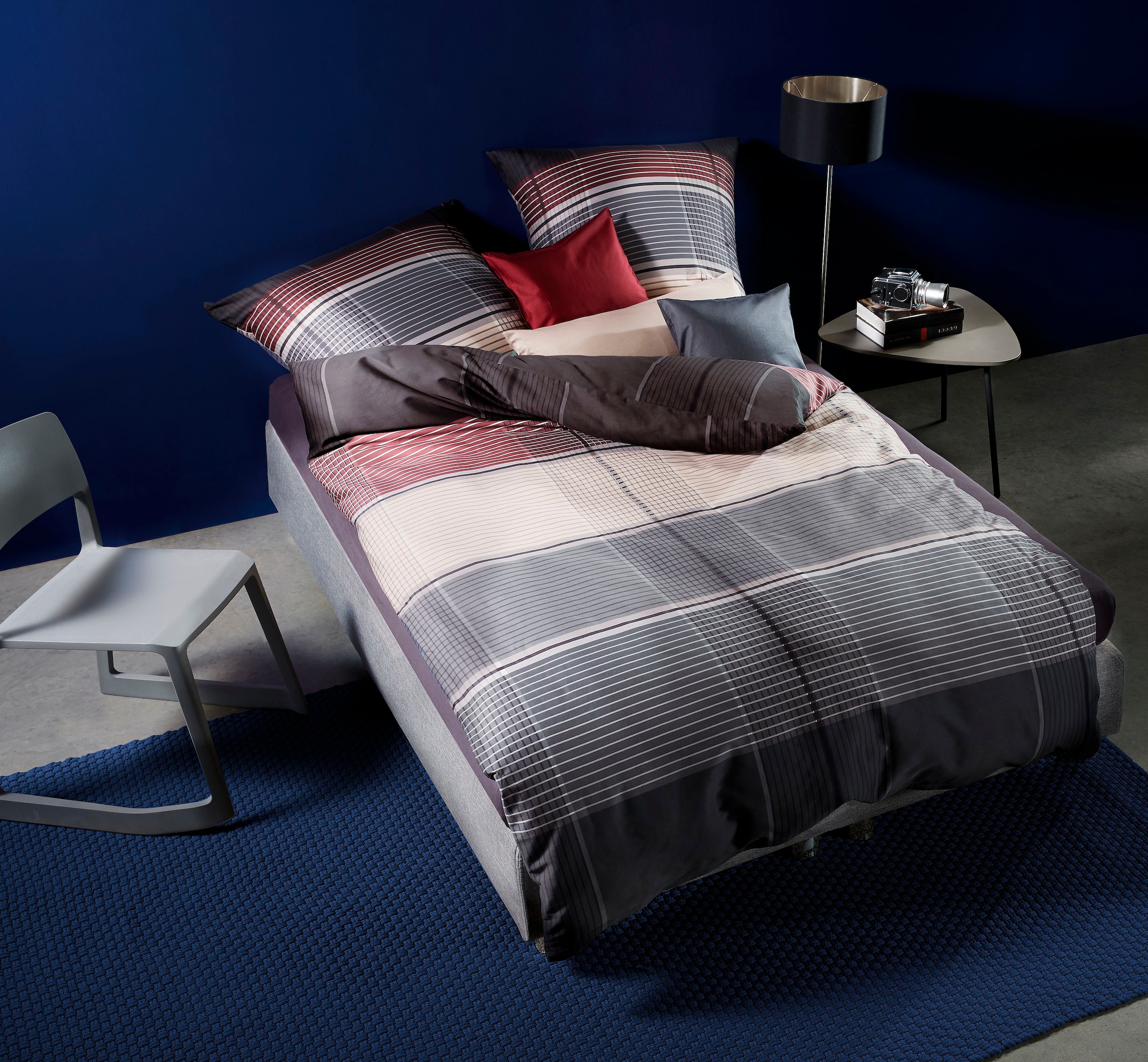 Kaeppel Bettwäsche »Architect« 2 Stk.