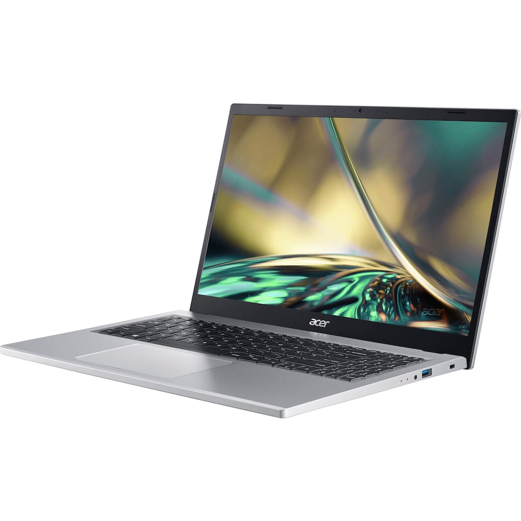 Acer Notebook »Aspire 3 A315-24P-R4YP«, 39,62 cm, / 15,6 Zoll, AMD, Ryzen 5, Radeon Graphics, 512 GB SSD