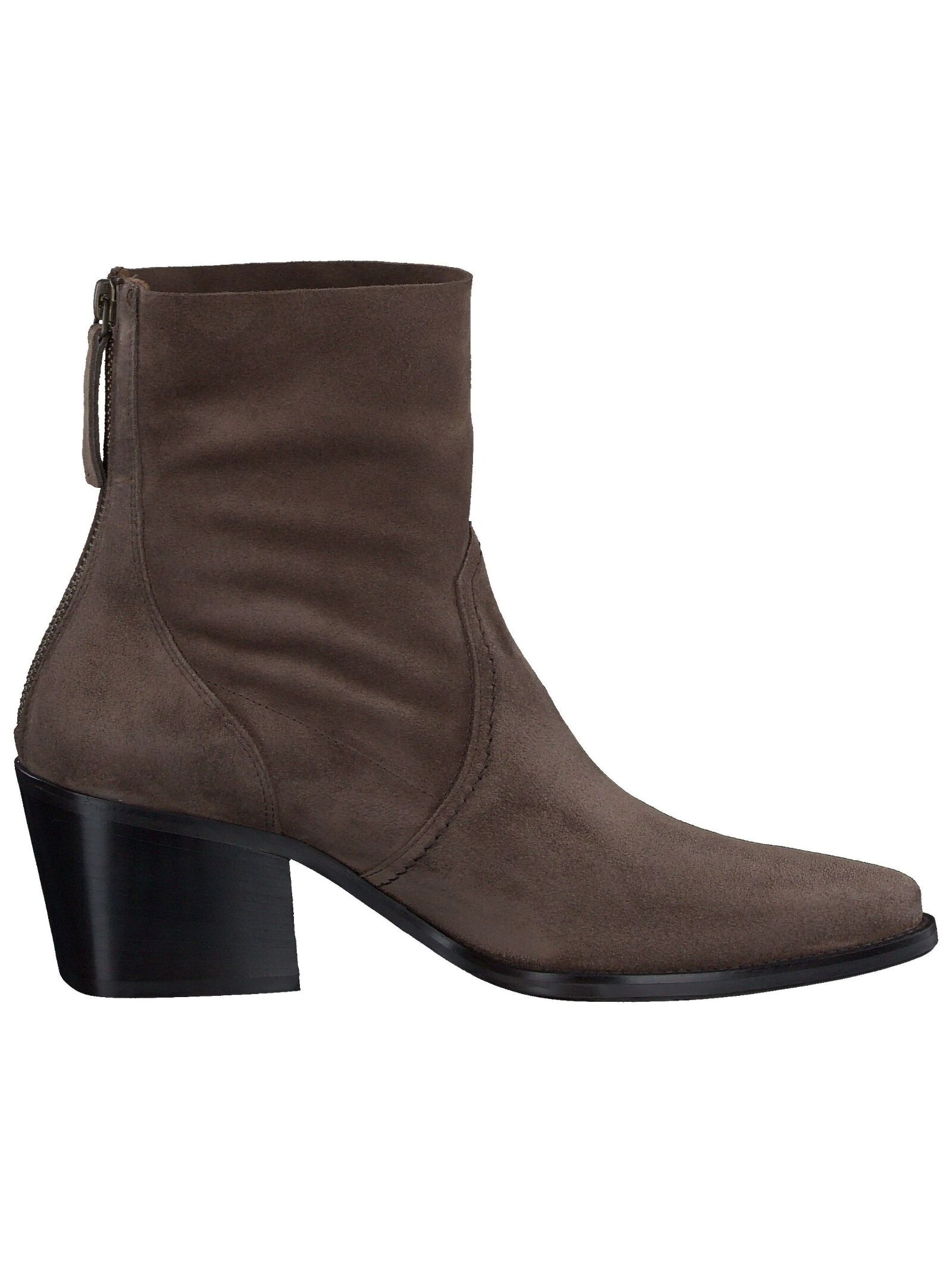 Paul Green Stiefelette »Paul Green Stiefelette Veloursleder«