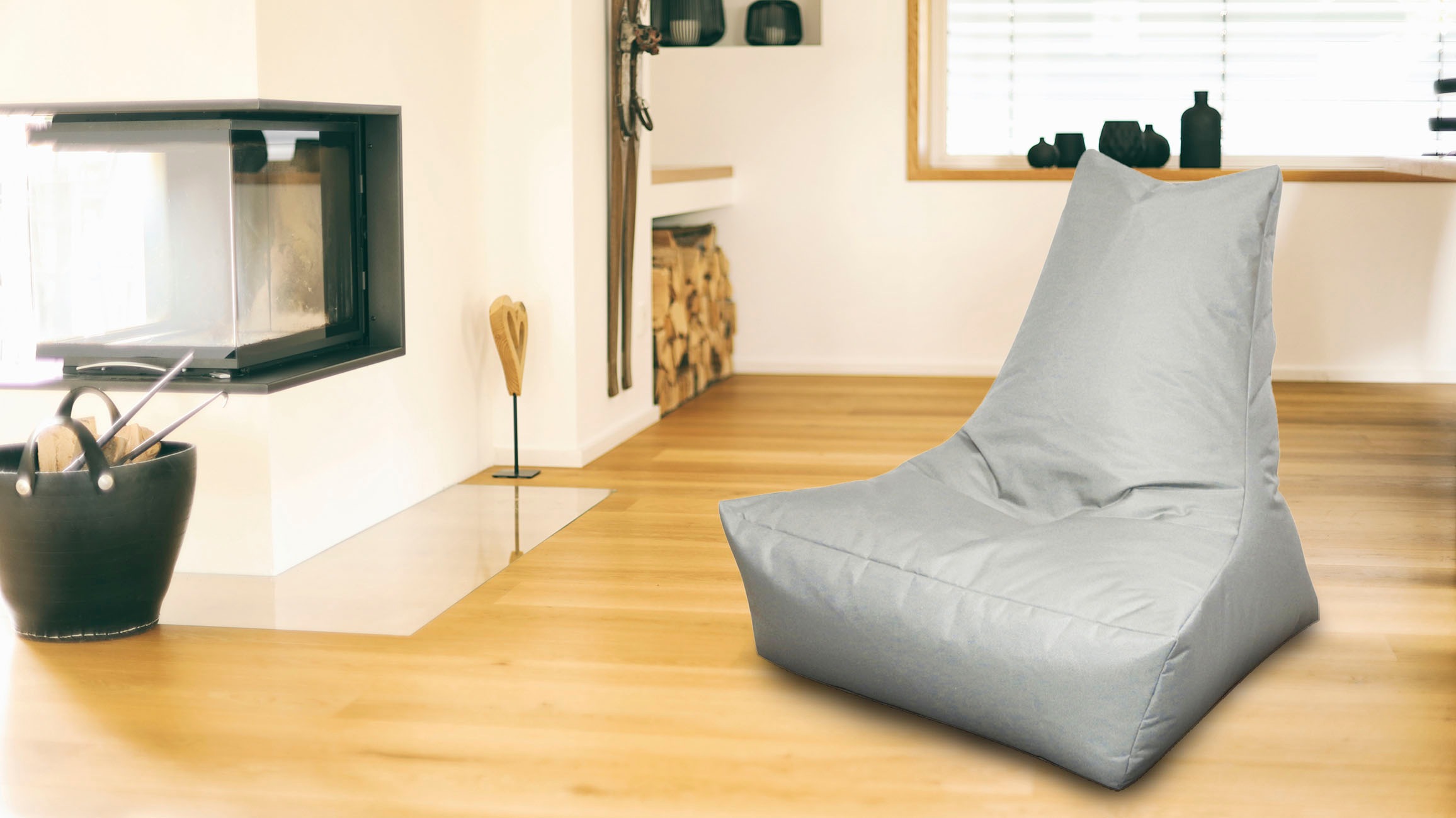 KiNZLER Sitzsack »Lounge«, (1 St.)