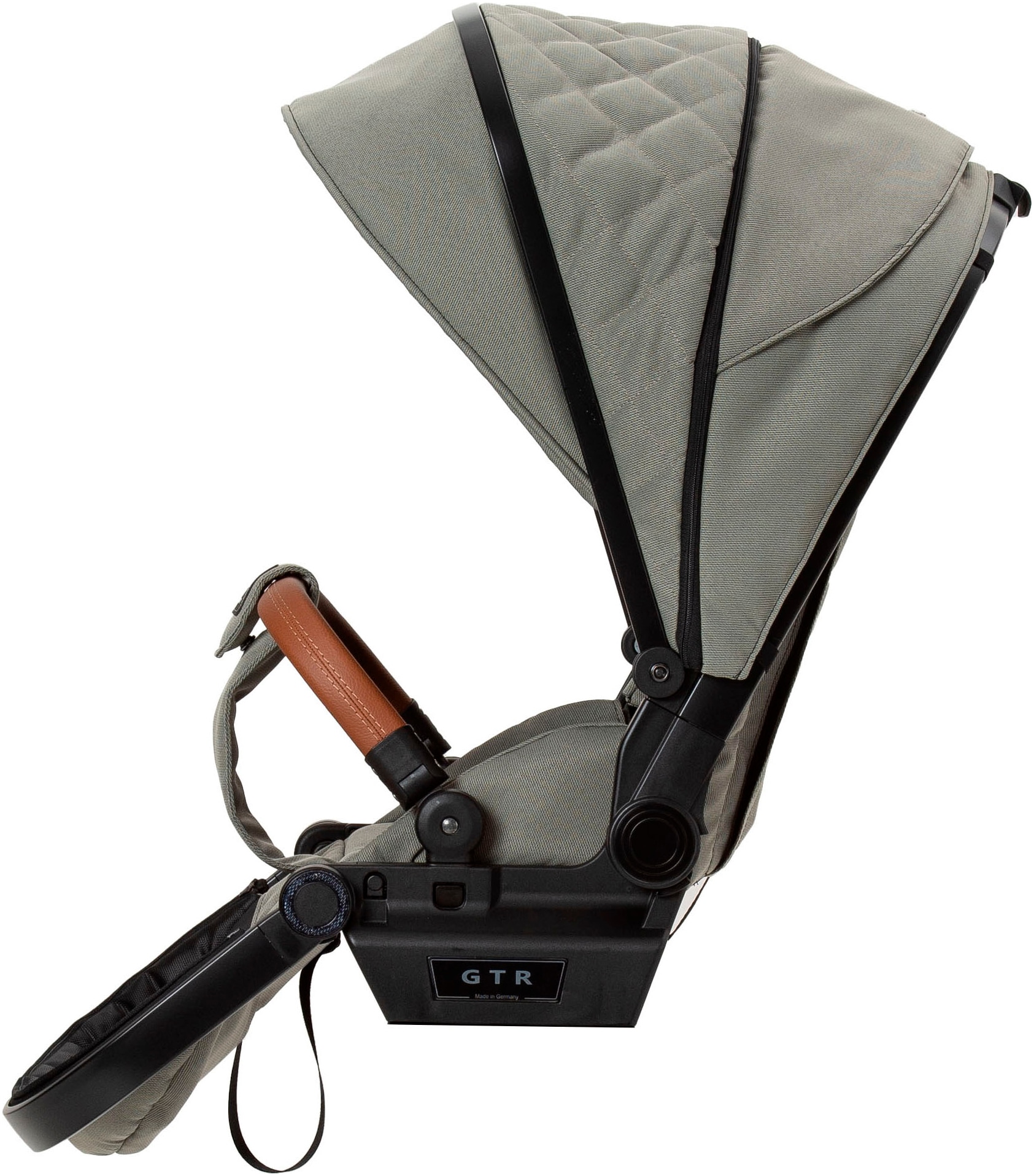 Hartan Kombi-Kinderwagen »Ivy GTR Selection Falttasche«, Made in Germany