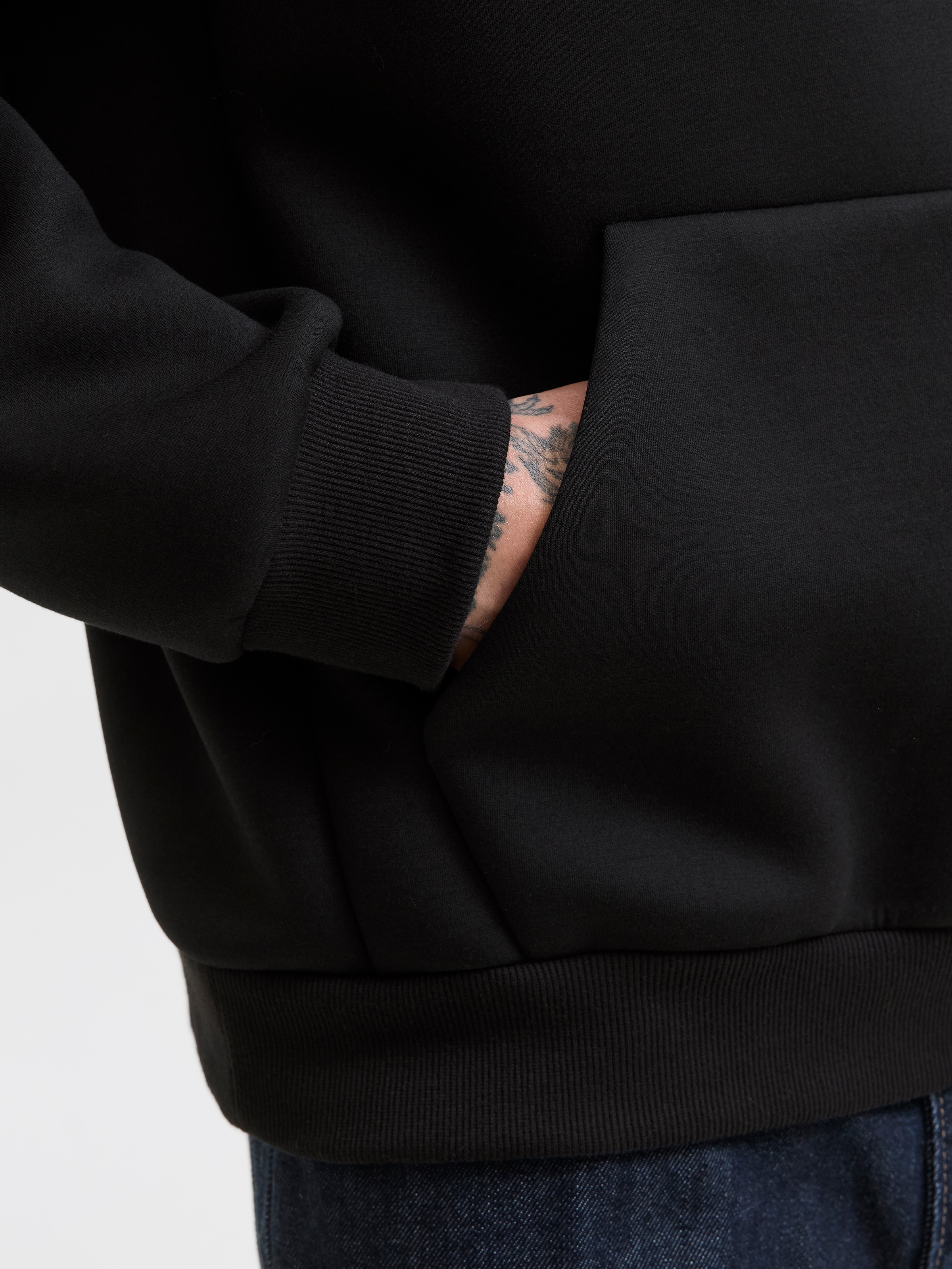 Jack & Jones Kapuzensweatshirt »JCOFUSION SCUBA SWEAT HOOD NOOS«
