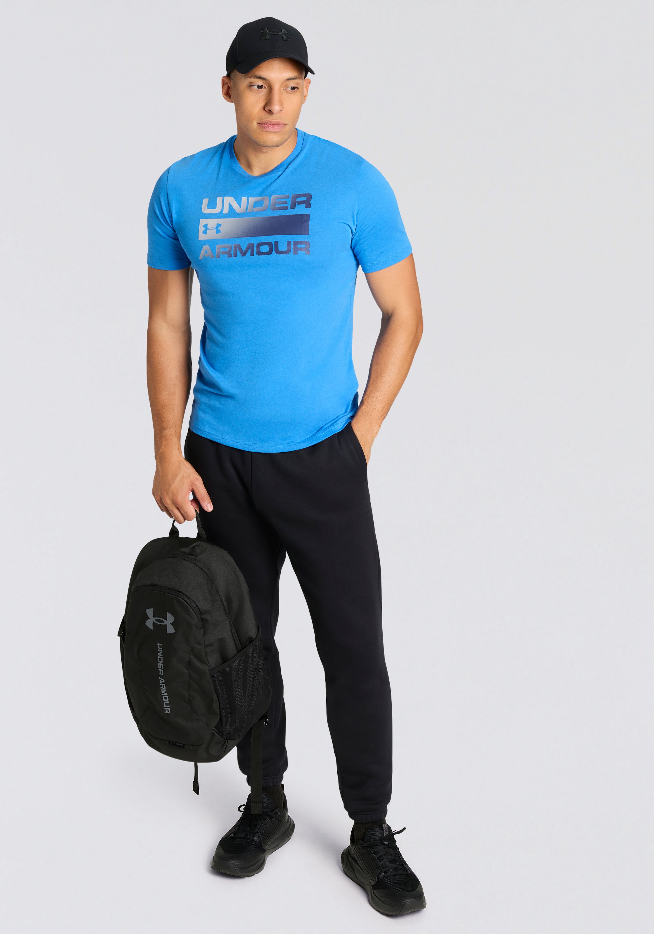 Under Armour® Rucksack »UA HUSTLE LITE BACKPACK«, 26,5 Liter Volumen