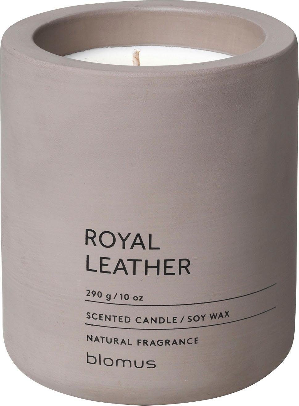 BLOMUS Duftkerze »FRAGA« taupe (satellite) Ø/H: 9 cm x 11 cm