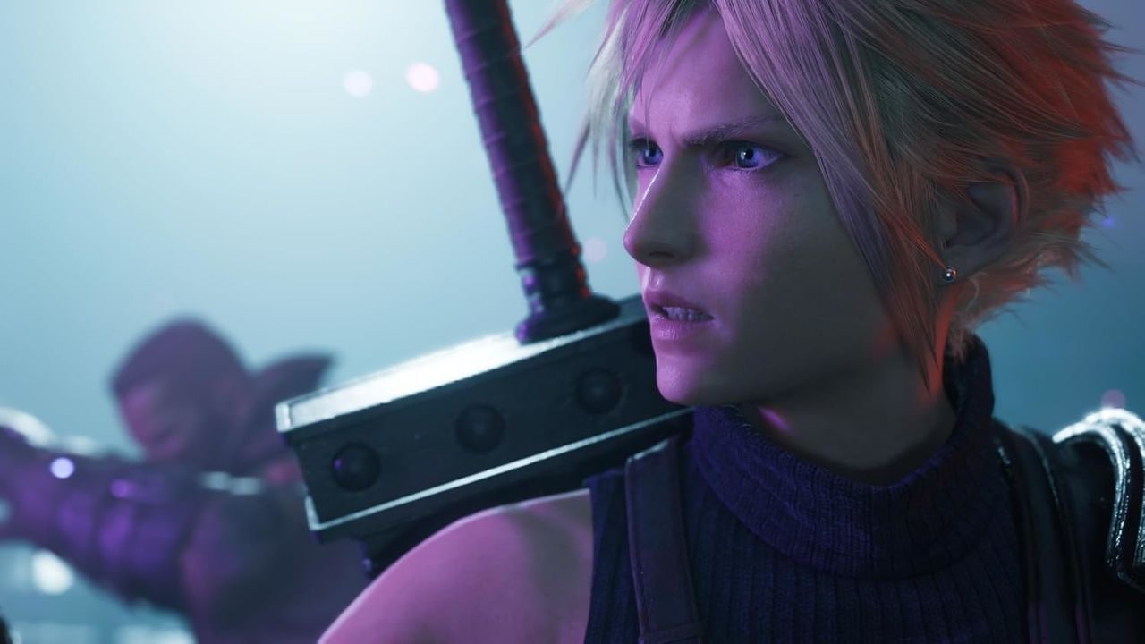 SquareEnix Spielesoftware »Final Fantasy VII Remake Intergrade & Rebirth« PlayStation 5
