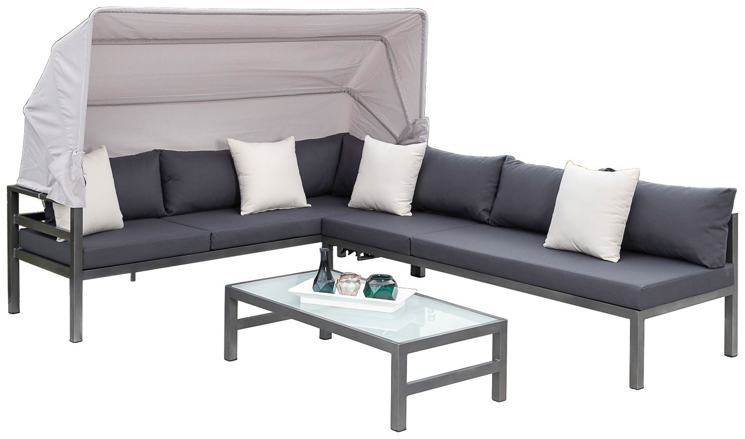 MERXX Gartenlounge-Set »Amaro«